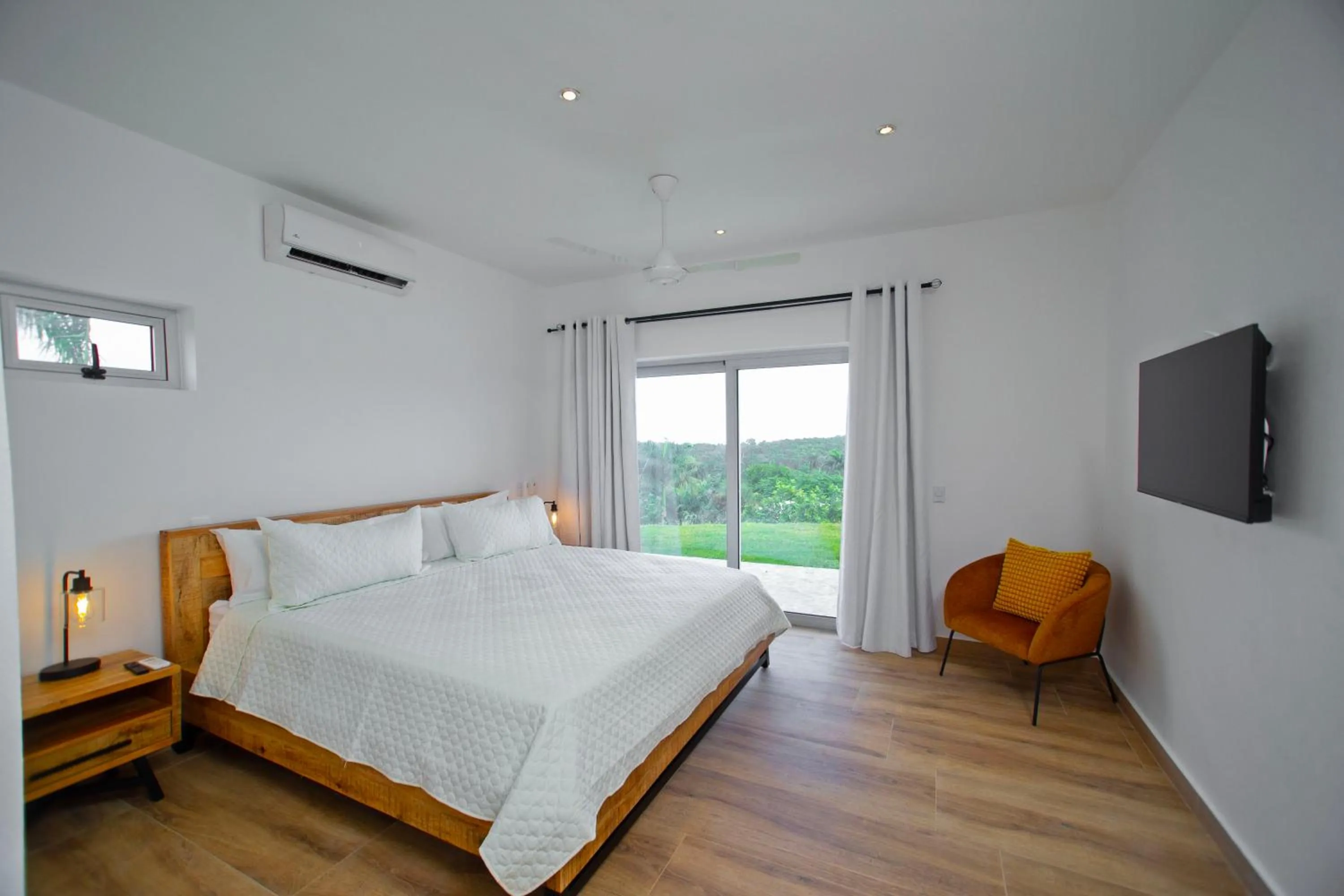 Bed in Villas Agua Dulce