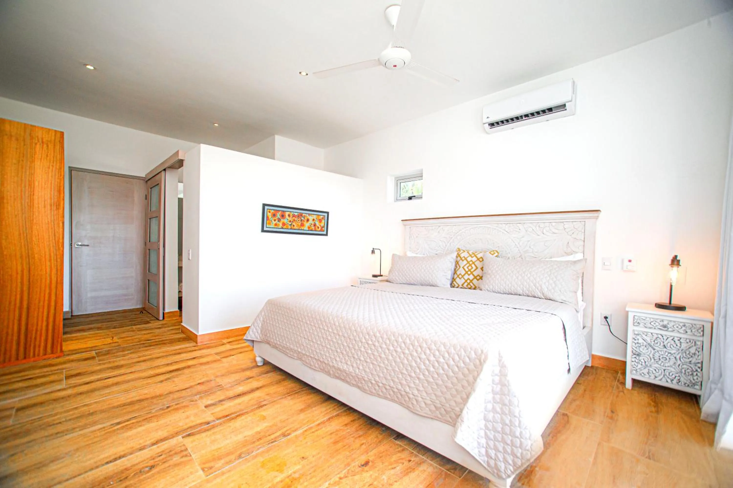 Bed in Villas Agua Dulce