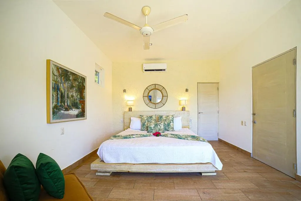 Bed in Villas Agua Dulce