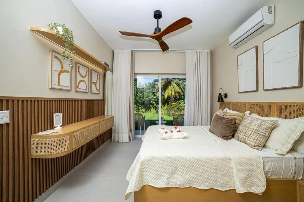 Bed in Villas Agua Dulce