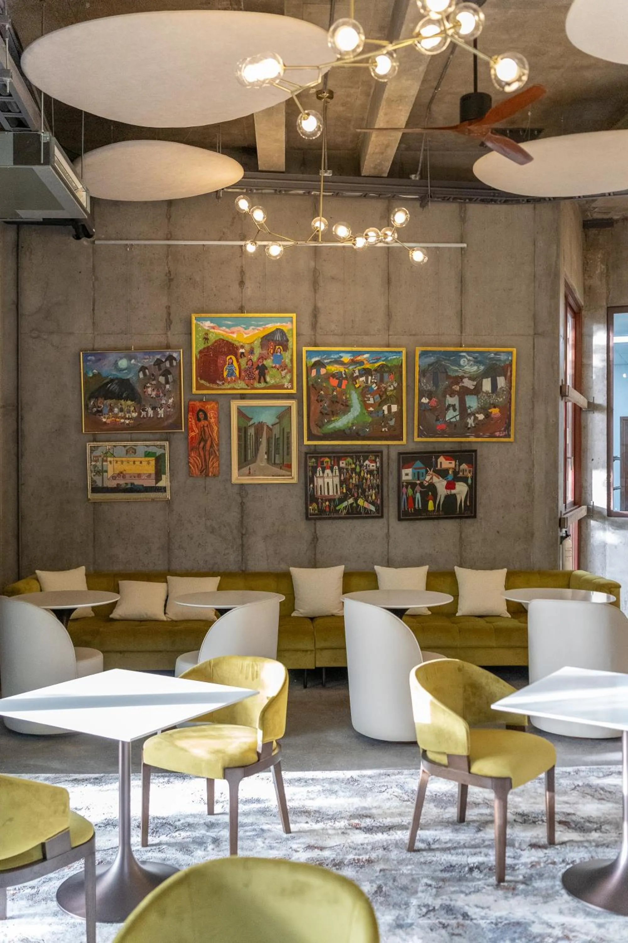 Restaurant/places to eat in Secret Bay