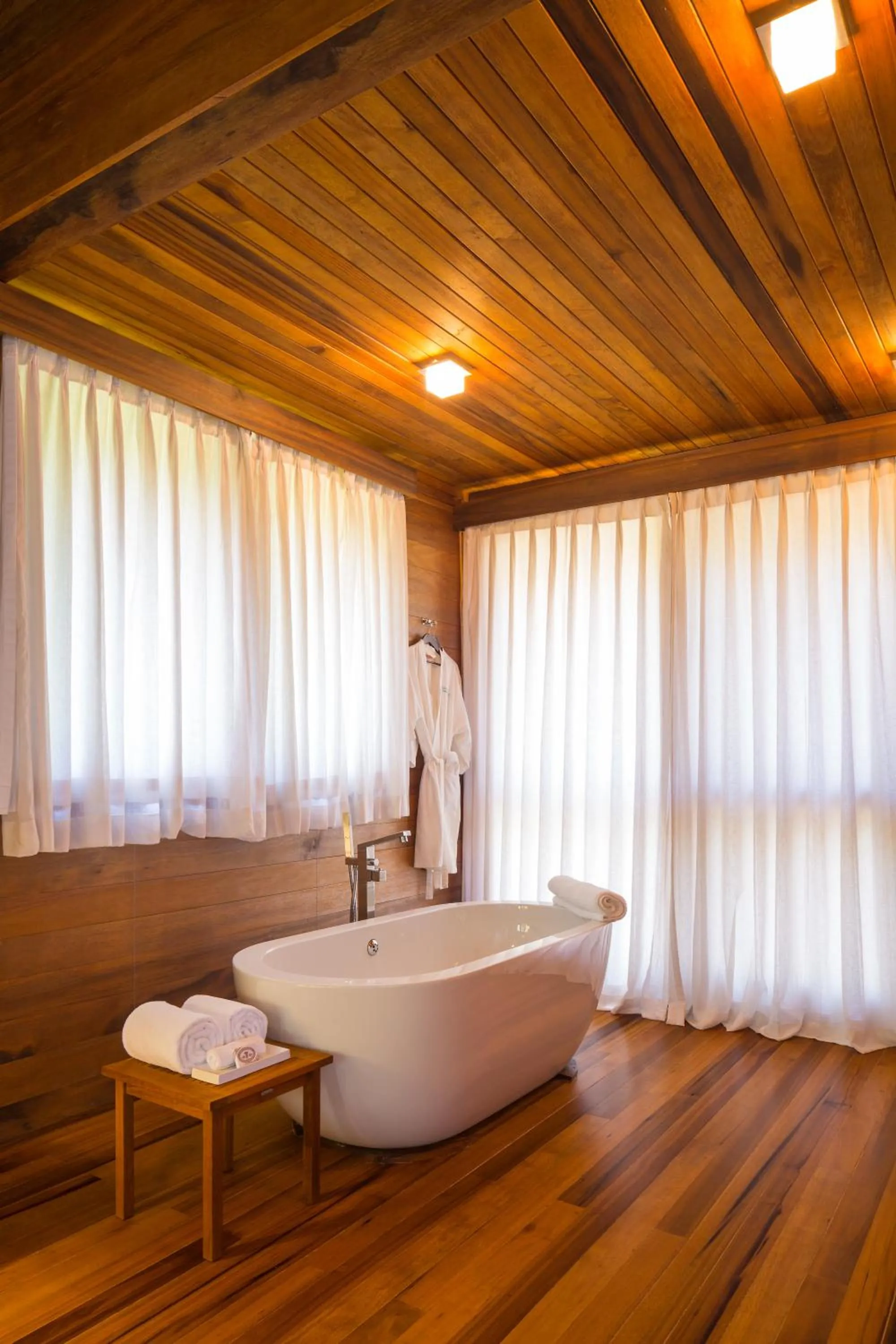 Bathroom in Secret Bay