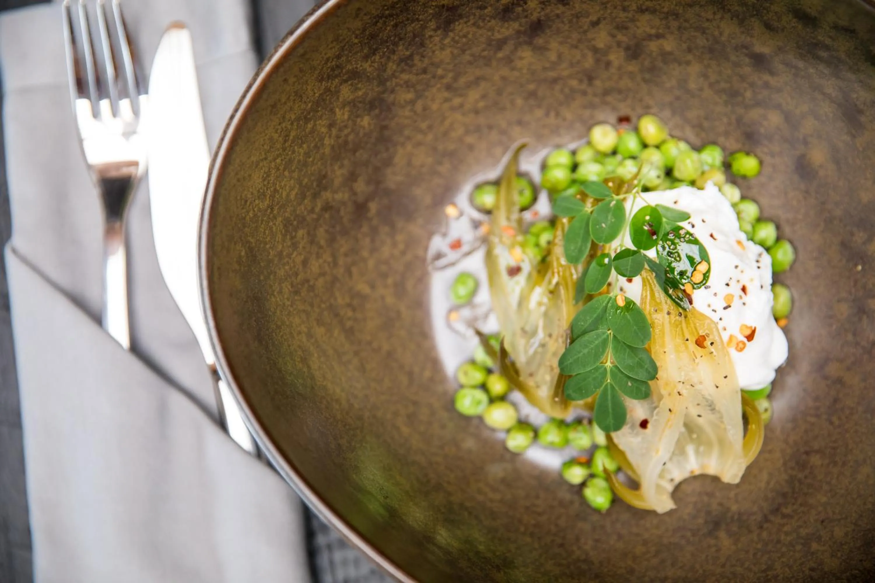 Restaurant/places to eat in Secret Bay