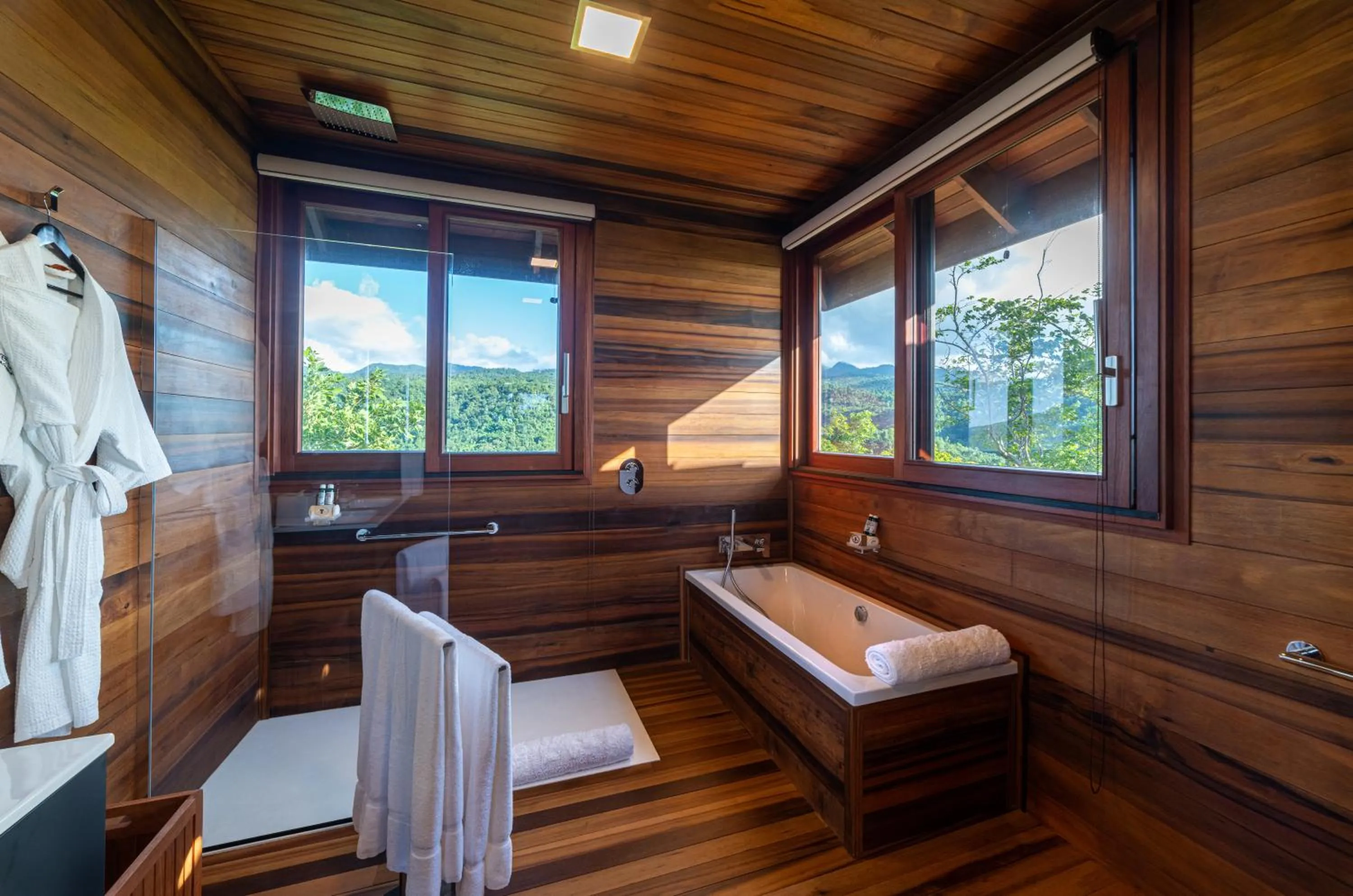 Bathroom in Secret Bay