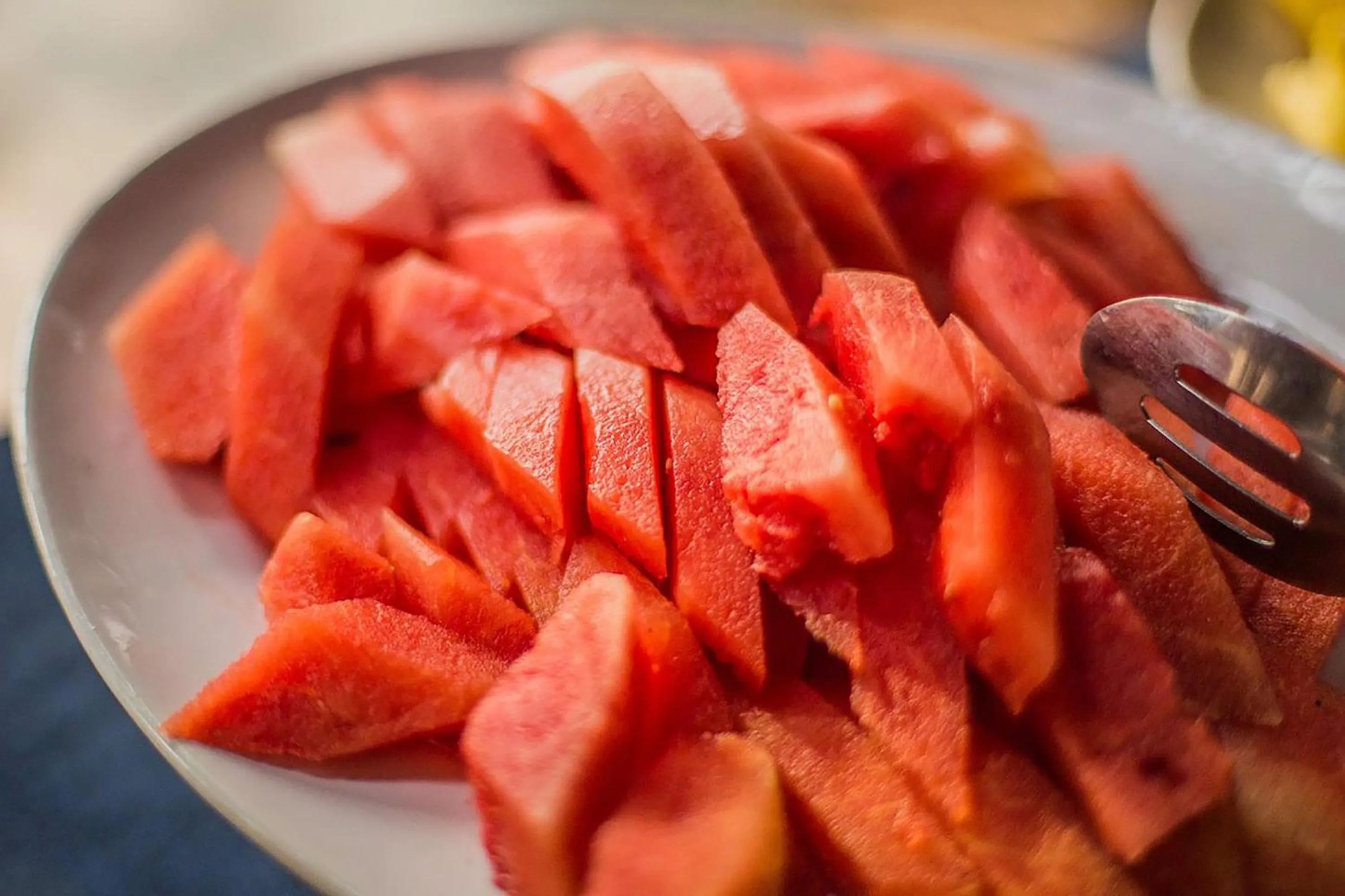 Food in juSTa Morjim Beach Resort Goa - 80 Steps from Morjim Beach