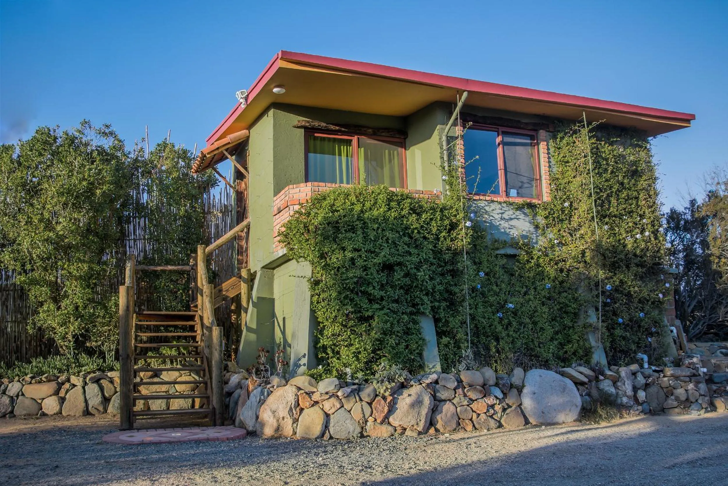Property building in Quinta Maria en la Ruta del Vino
