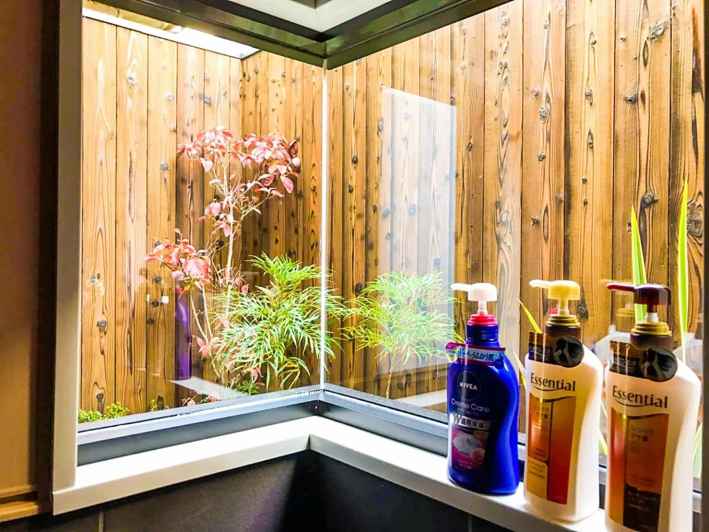 Bathroom in INN Plus Toji Kindo