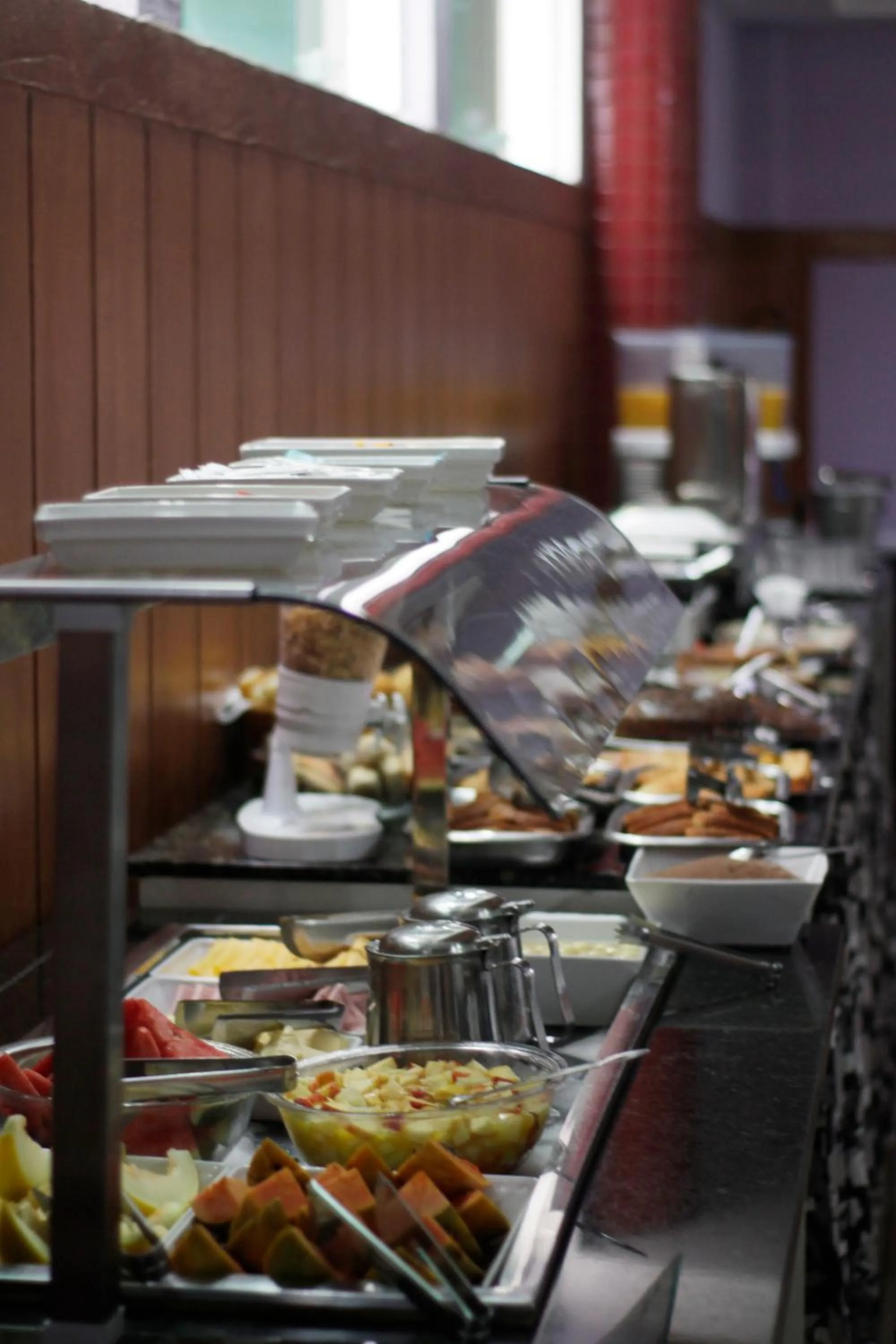 Food in Rohedama Hotel