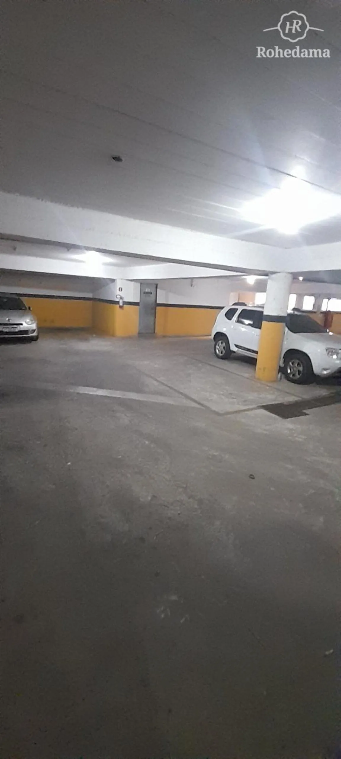 Parking in Rohedama Hotel