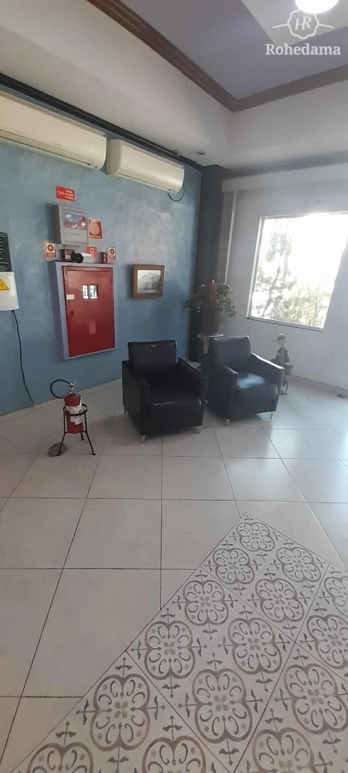 Lobby or reception in Rohedama Hotel