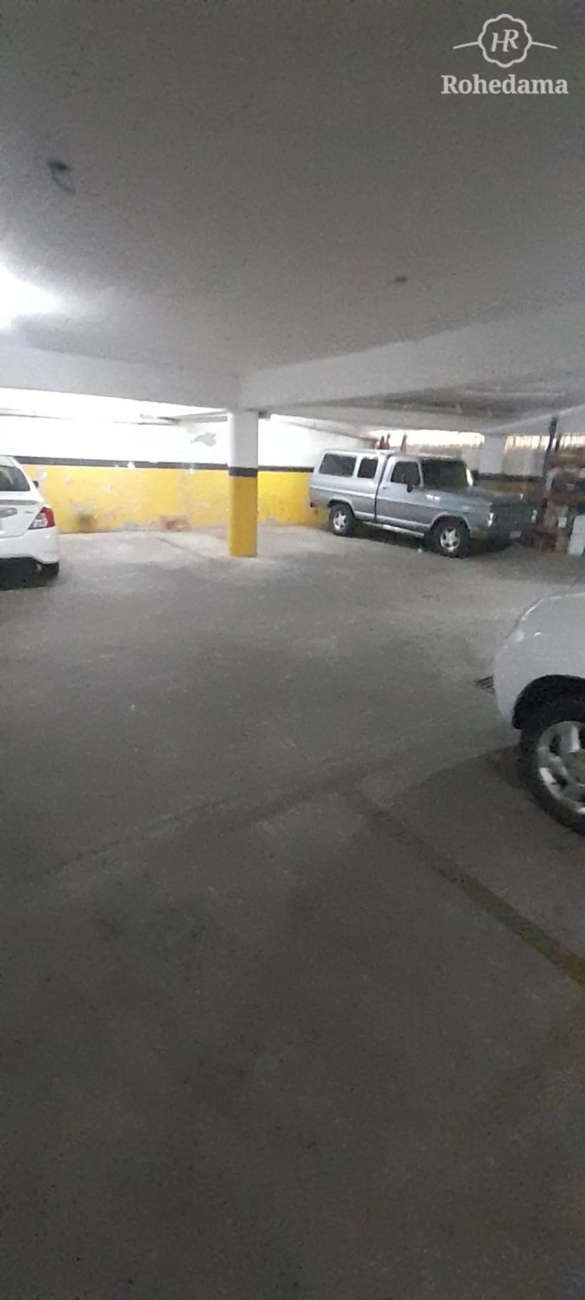 Parking in Rohedama Hotel