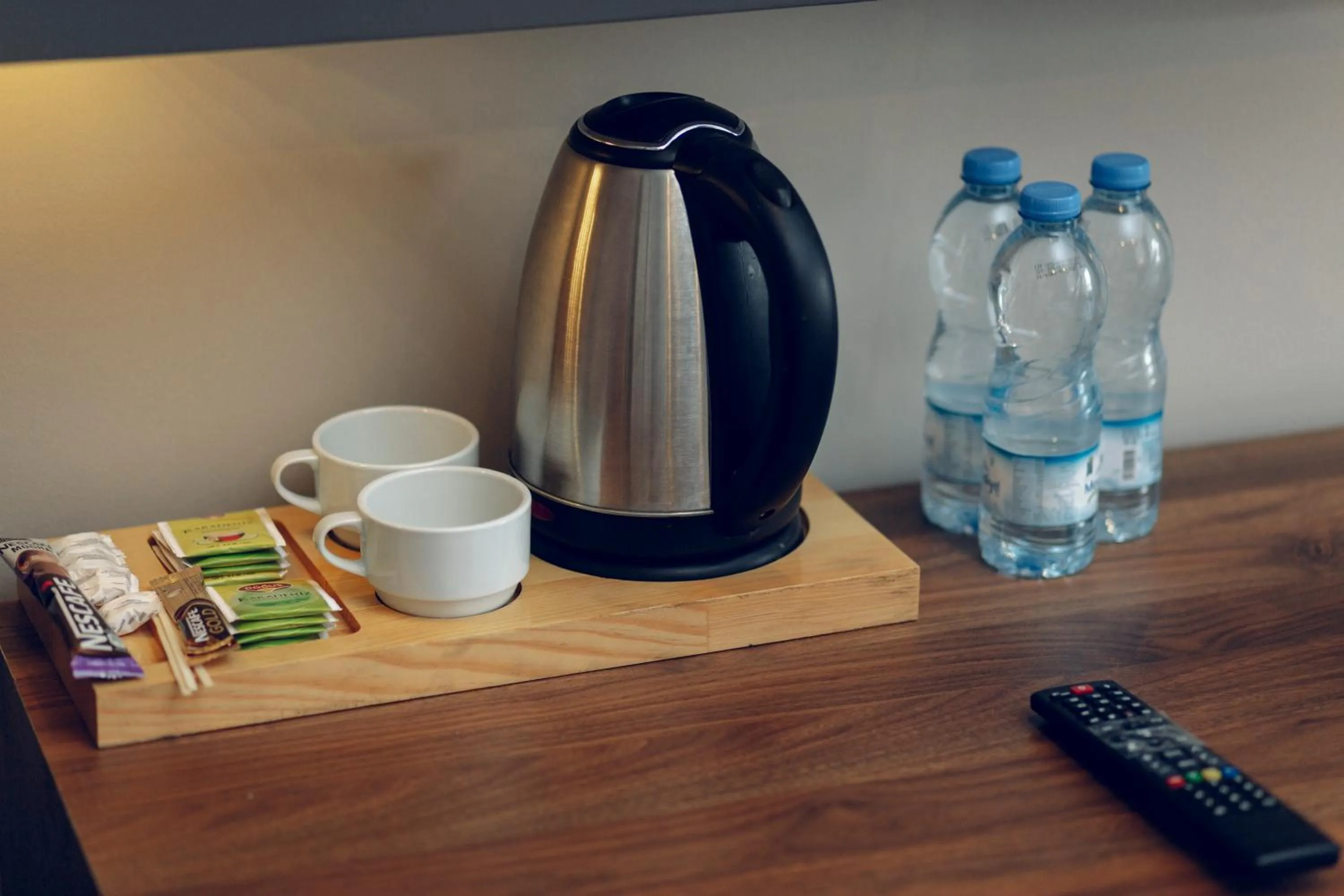Coffee/tea facilities in Grand Catalkaya Hotel