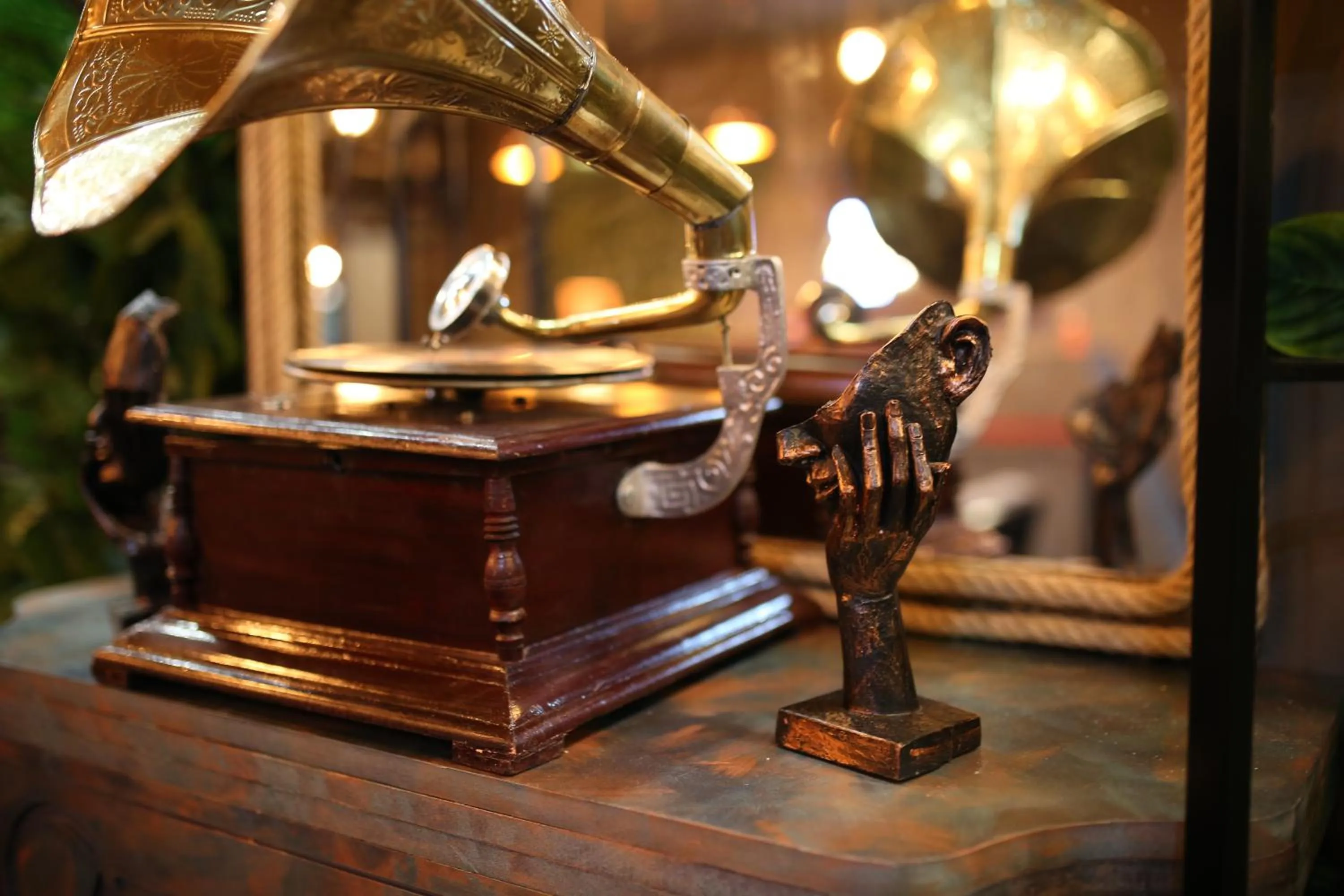 Staff in Grand Catalkaya Hotel