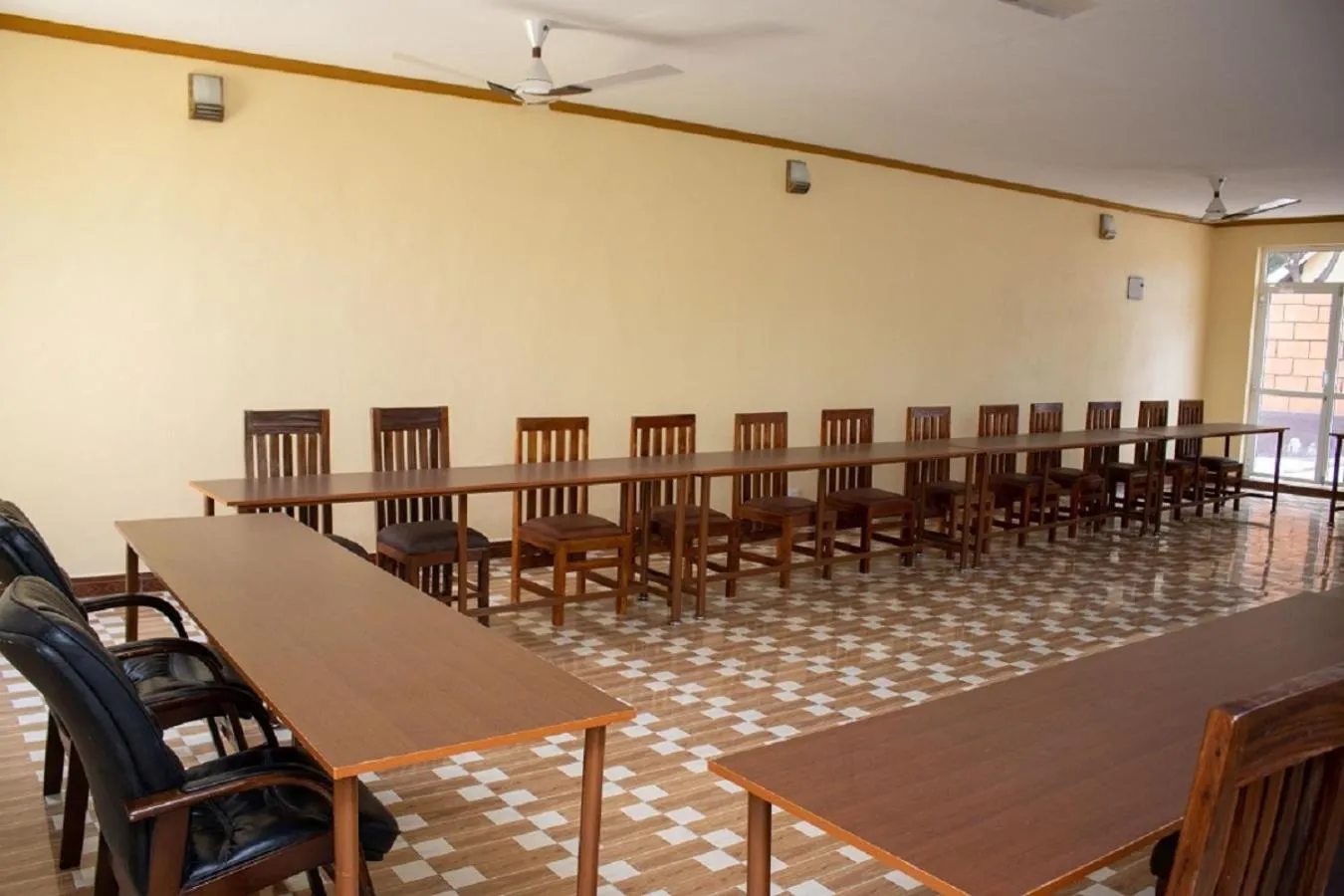 Meeting/conference room in Kilimanjaro Snow Peak Hotel