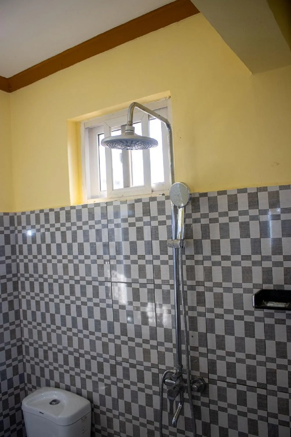 Bathroom in Kilimanjaro Snow Peak Hotel