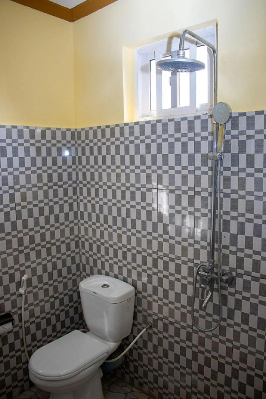 Bathroom in Kilimanjaro Snow Peak Hotel