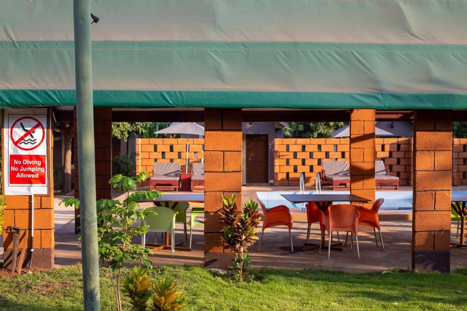 Restaurant/places to eat in Kilimanjaro Snow Peak Hotel