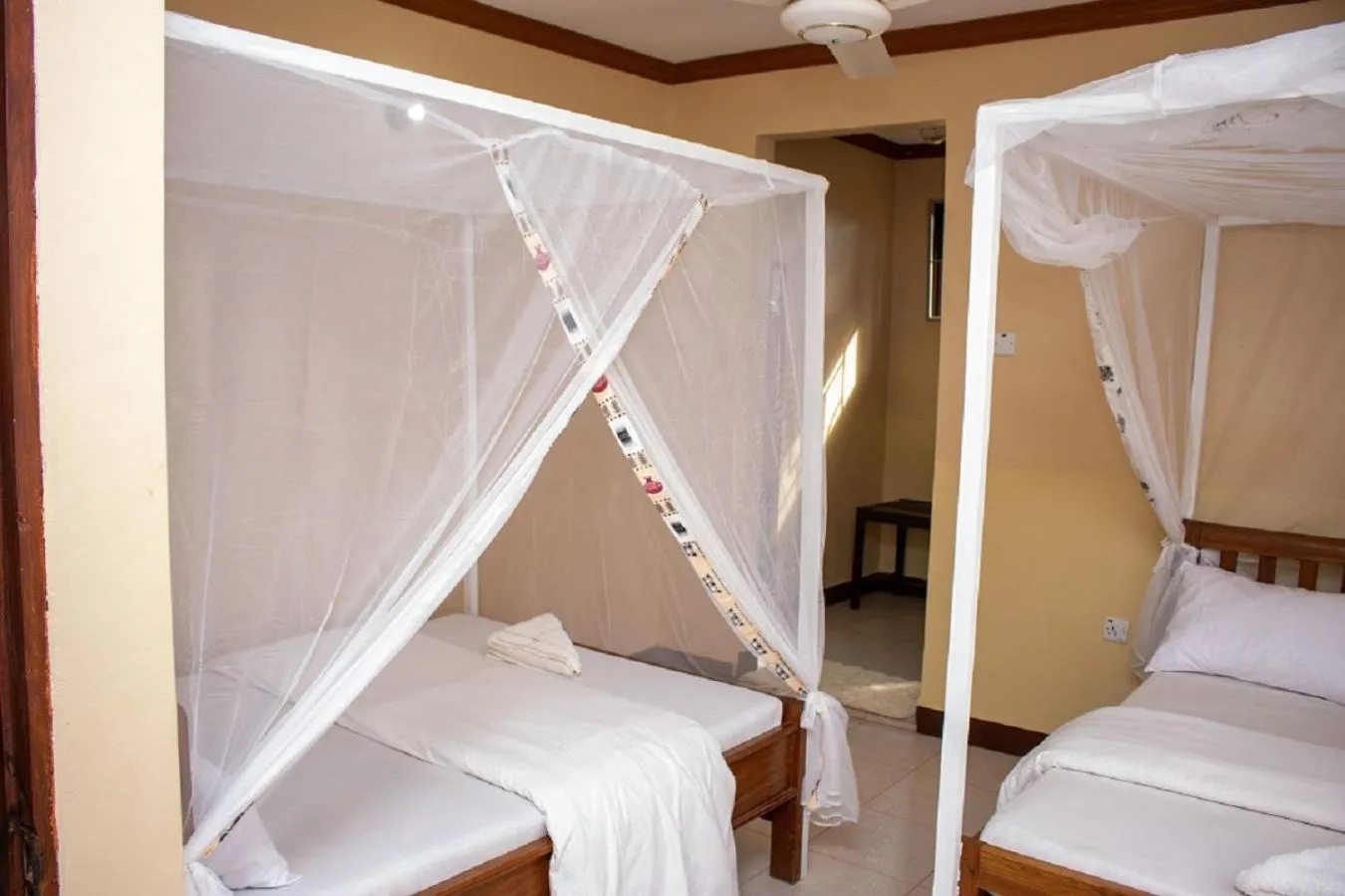 View (from property/room) in Kilimanjaro Snow Peak Hotel