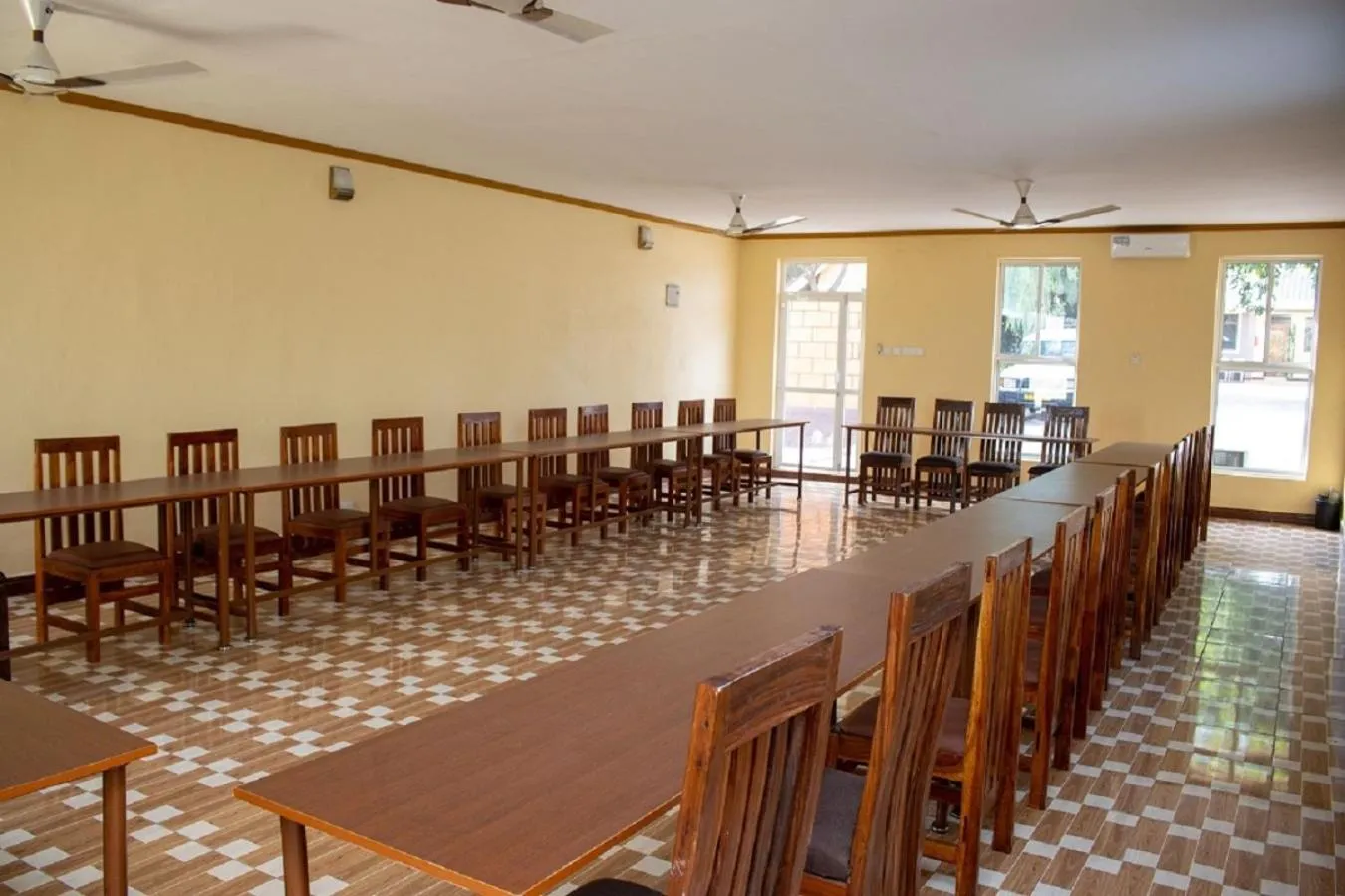 Meeting/conference room in Kilimanjaro Snow Peak Hotel