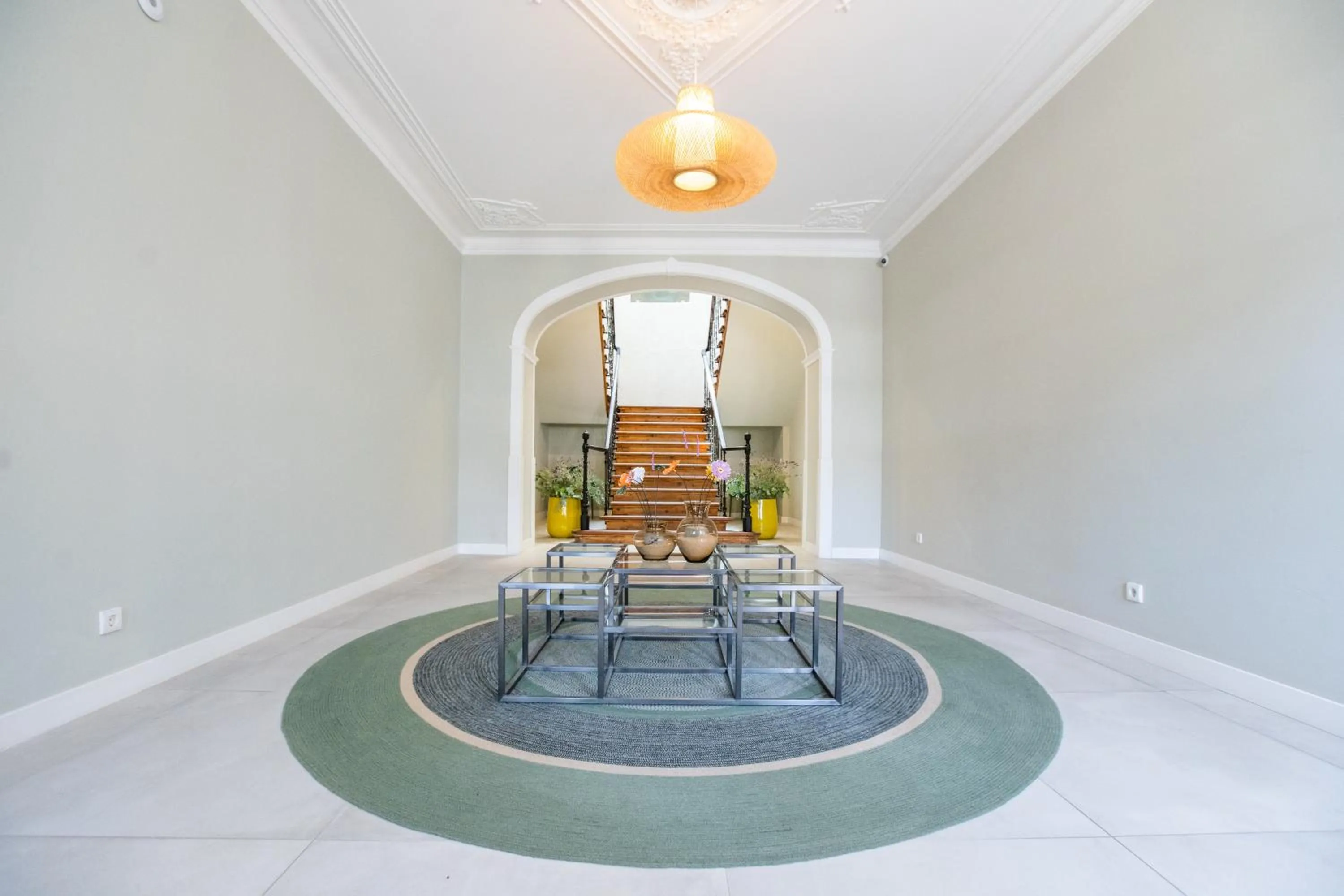 Property building in Casa Margô