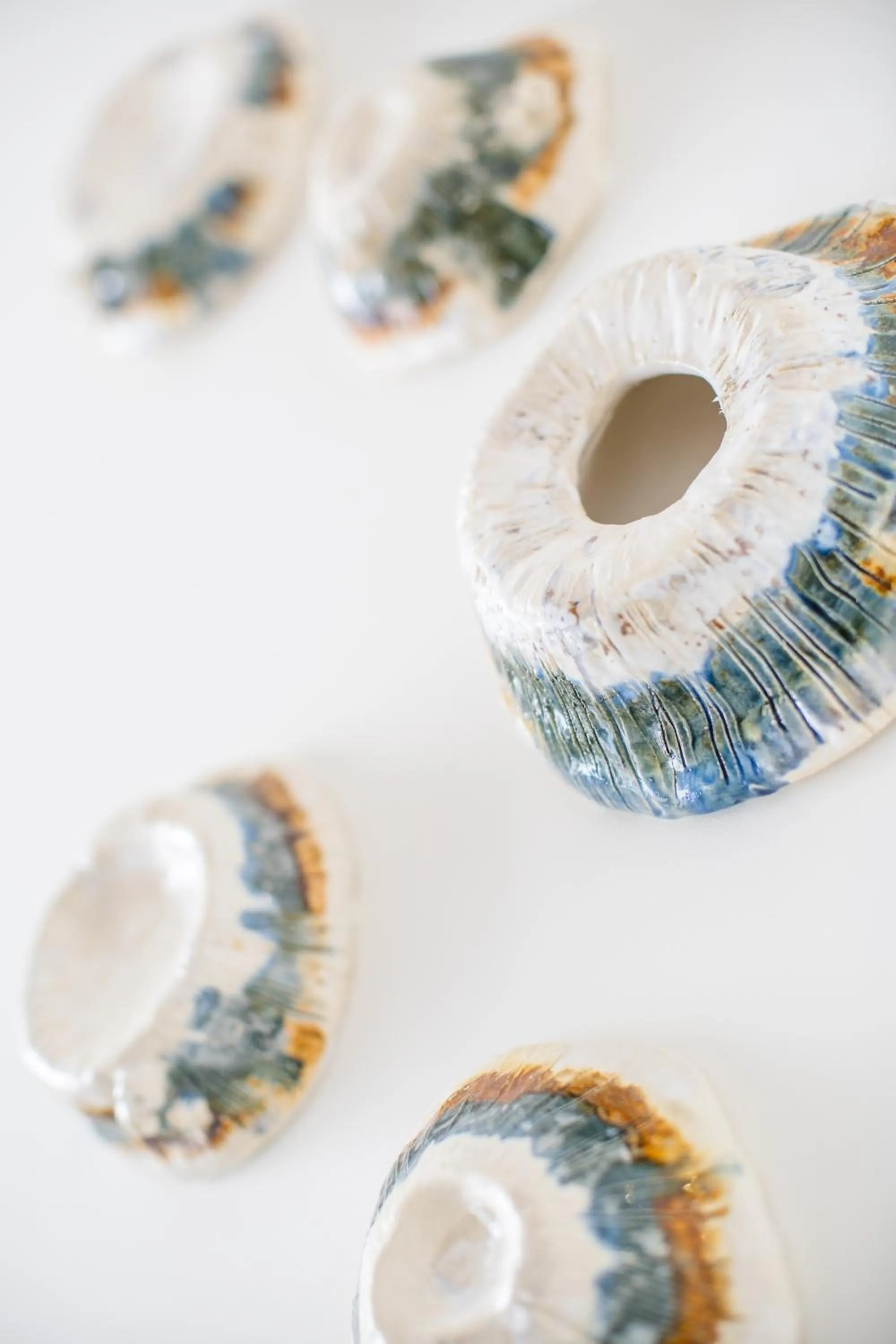 Decorative detail in Casa Margô