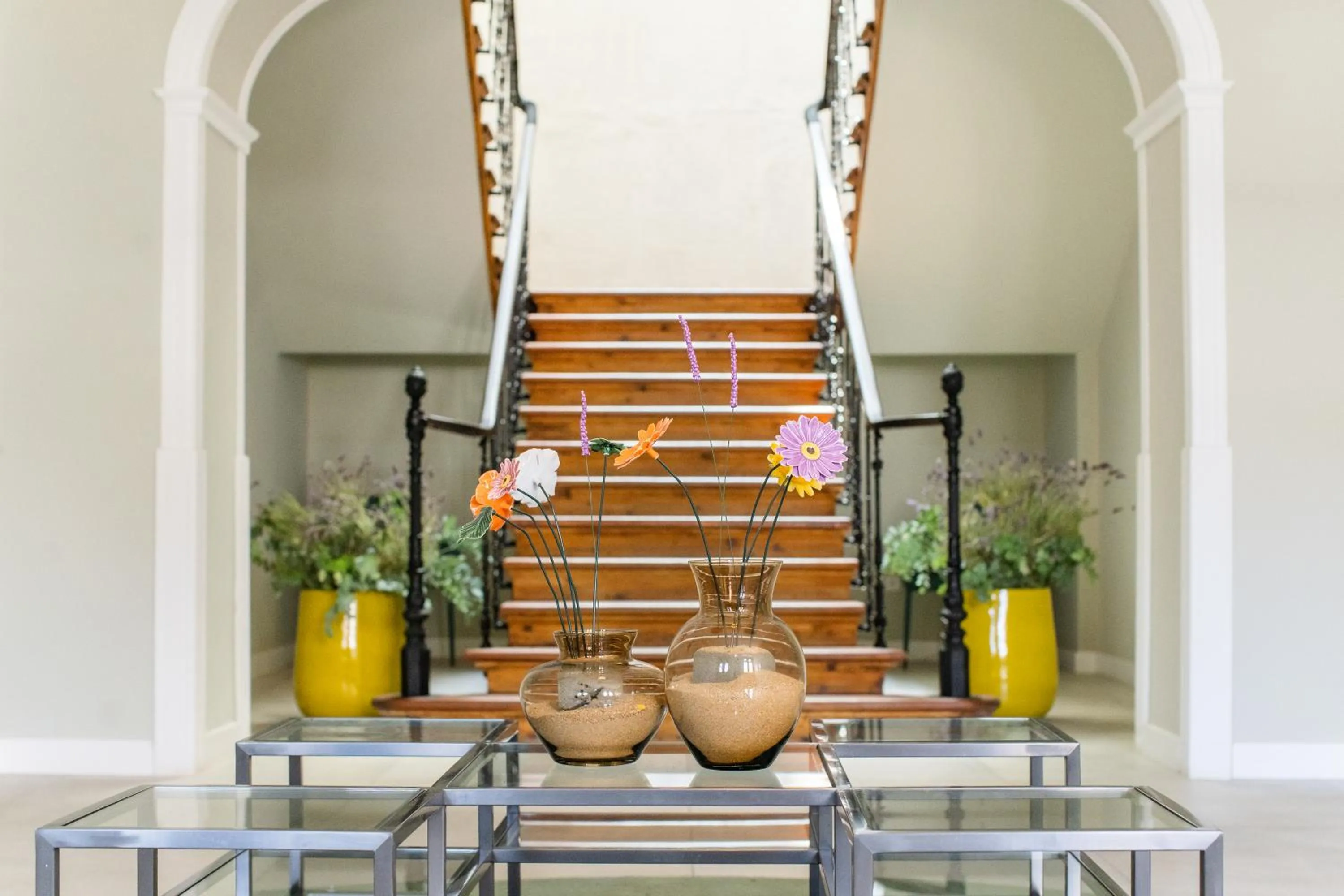 Property building in Casa Margô