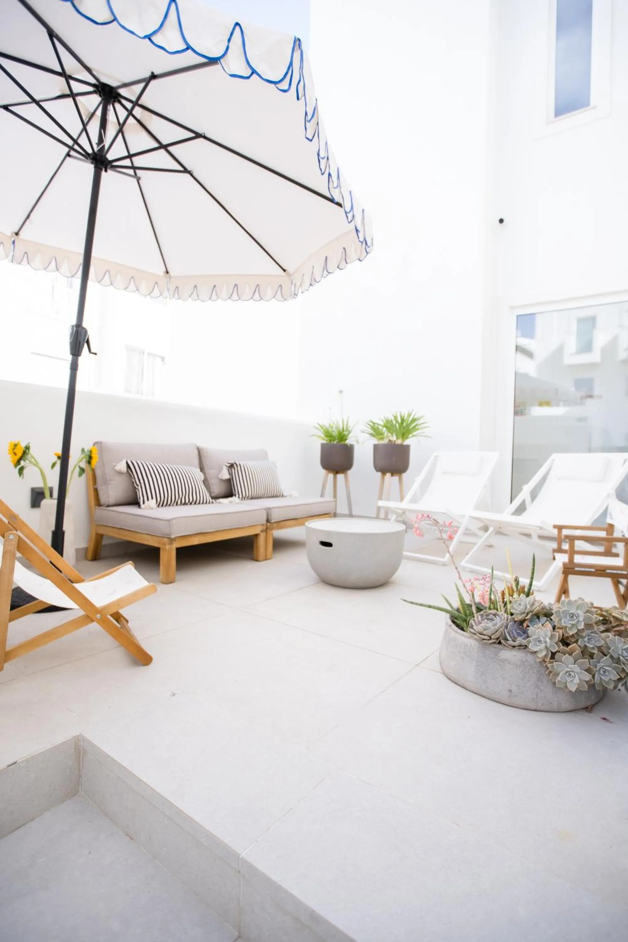 Property building in Casa Margô