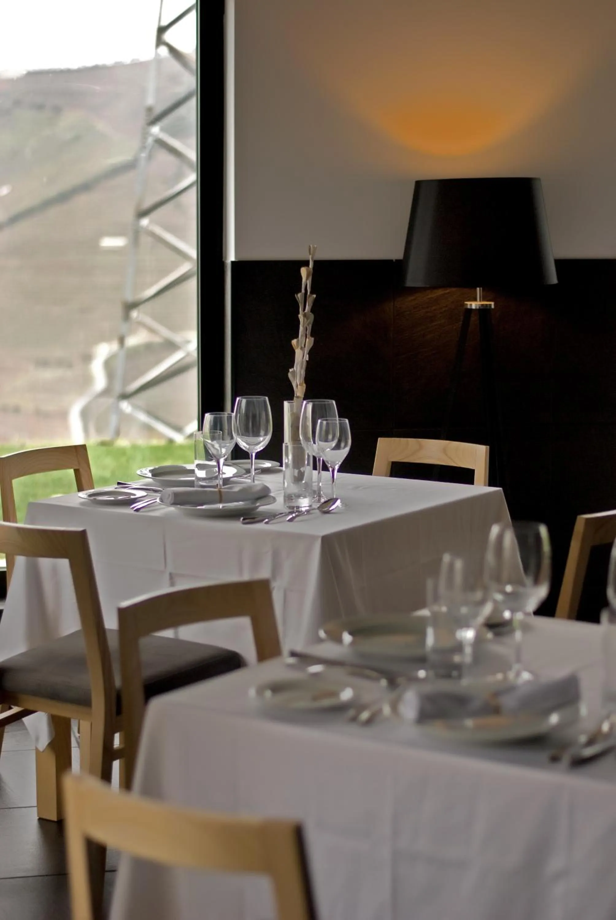 Restaurant/places to eat in Quinta De Casaldronho Wine Hotel