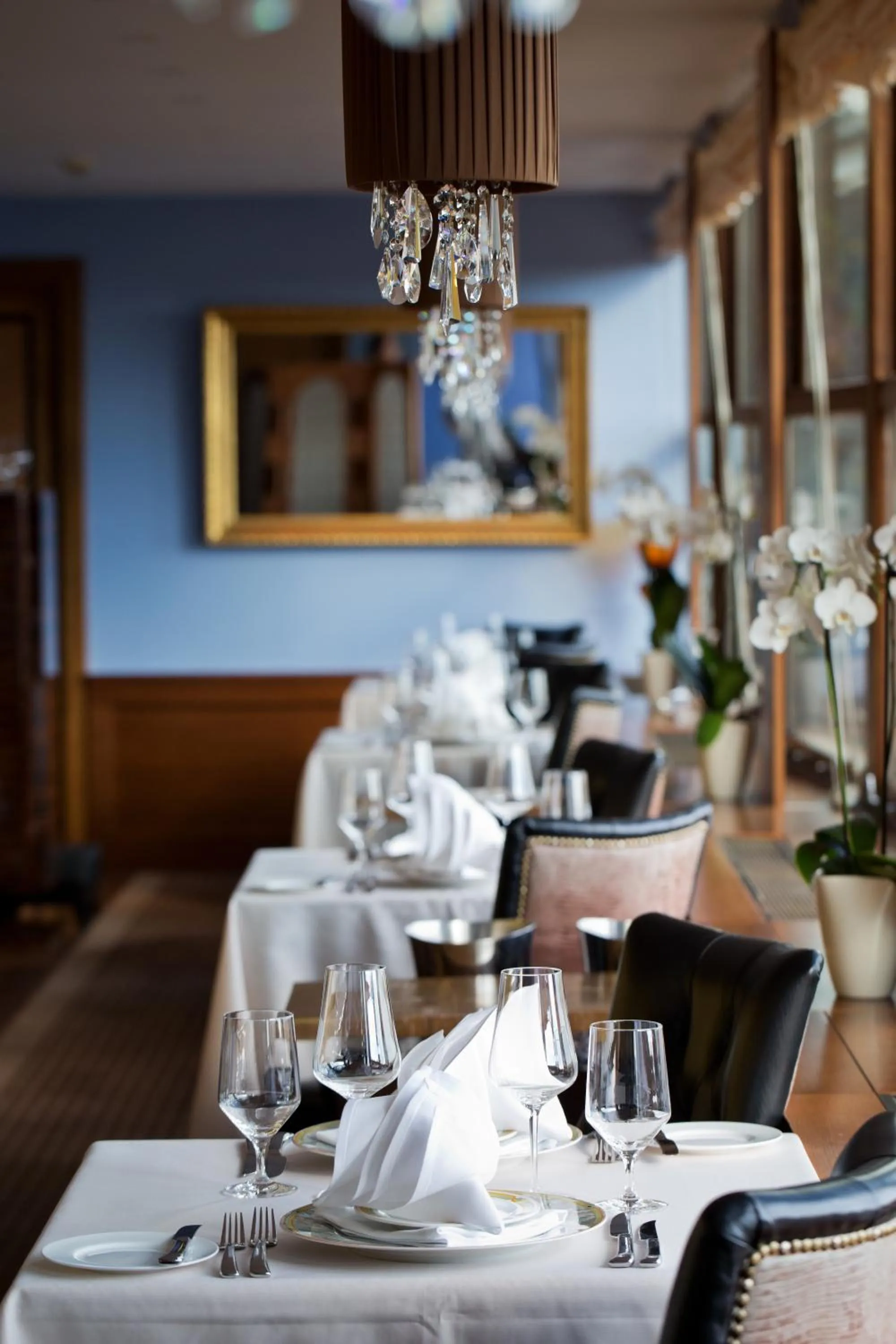 Restaurant/places to eat in Golden Well