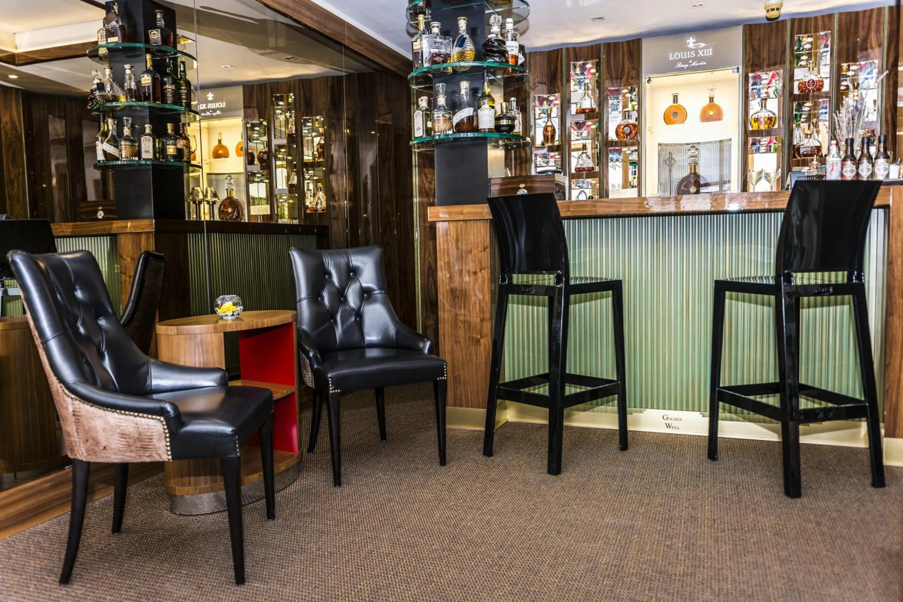 Property building in Golden Well