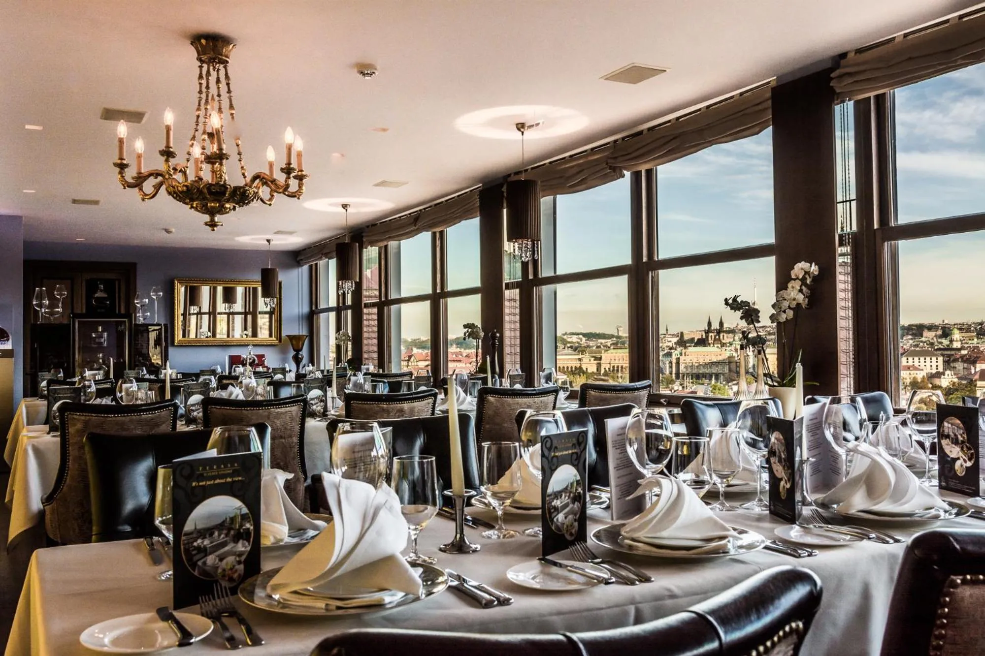 Restaurant/places to eat in Golden Well