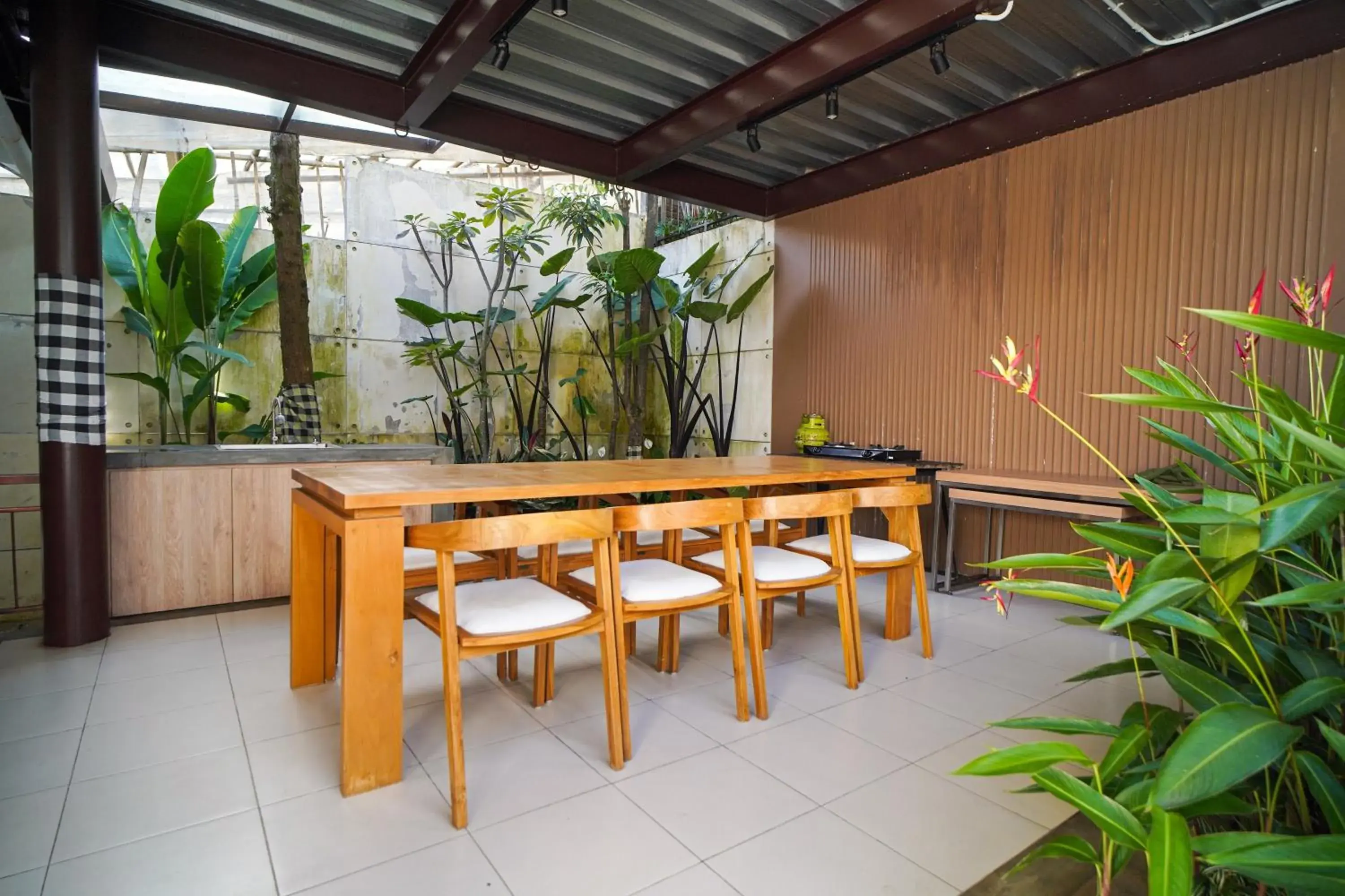 Villa with Private Pool in Omah Angkul Angkul Villa Villa with Private Pool in Omah Angkul Angkul Villa