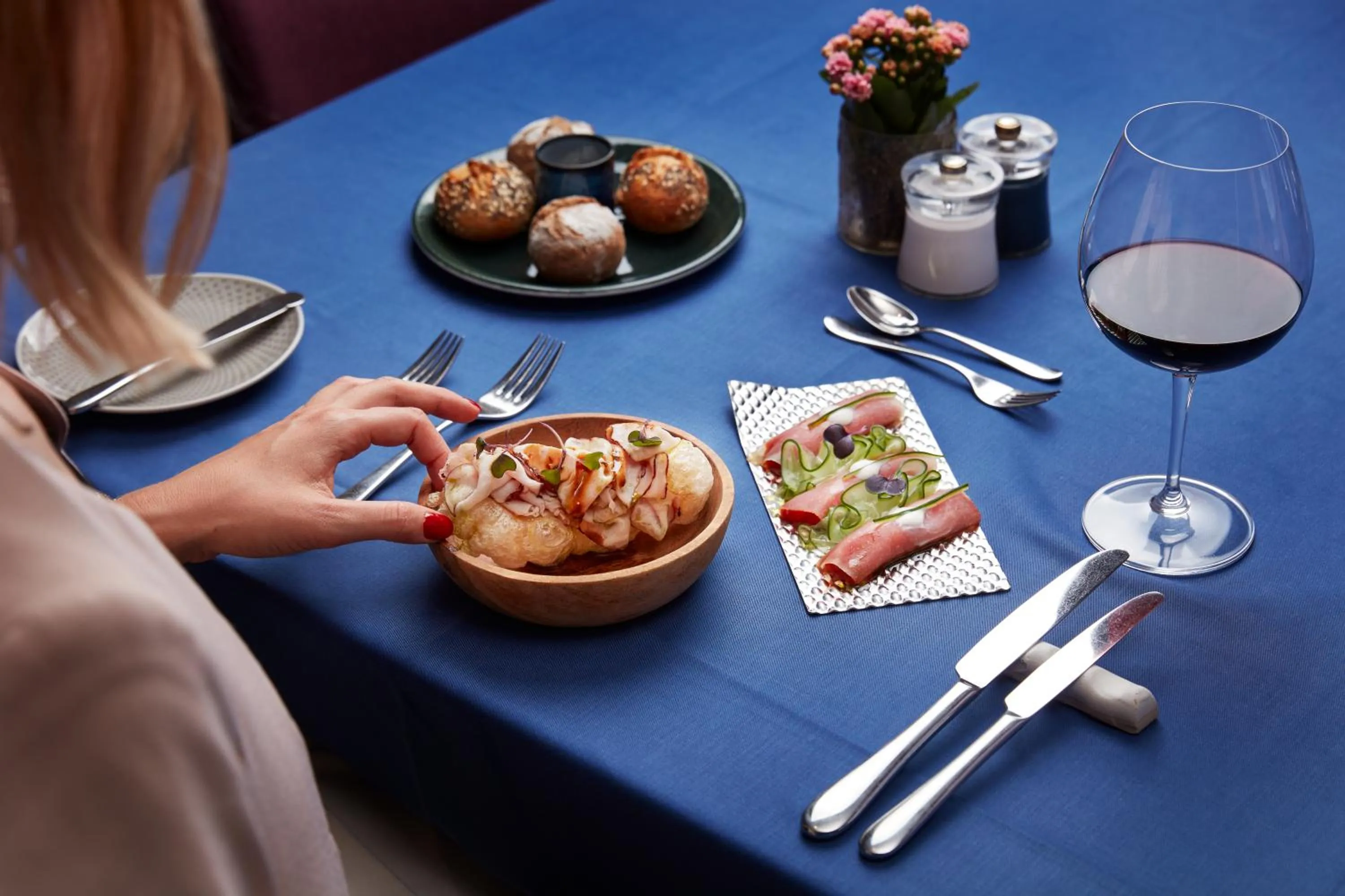 Restaurant/places to eat in Falkensteiner Spa Resort Marianske Lazne