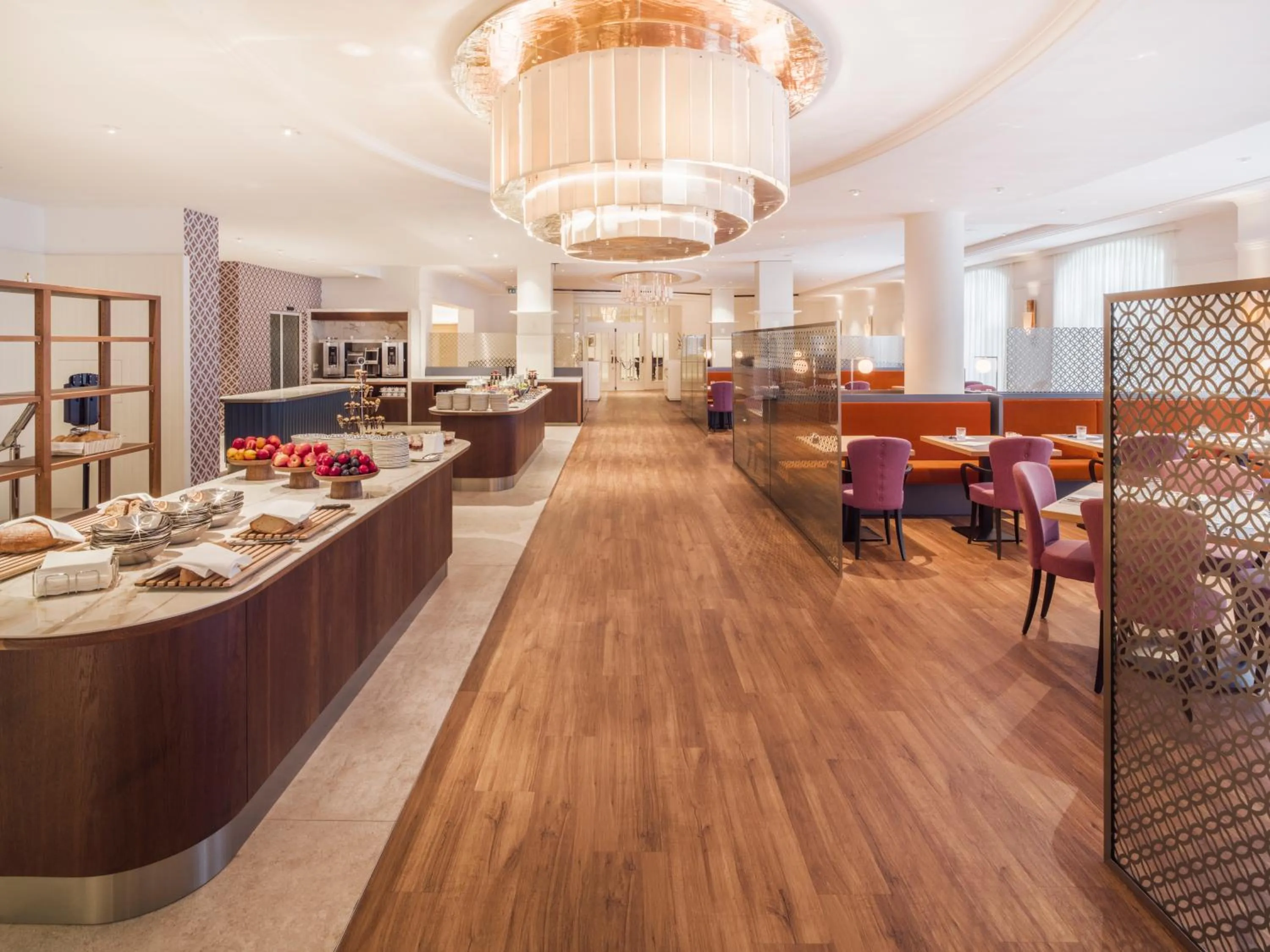 Restaurant/places to eat in Falkensteiner Spa Resort Marianske Lazne