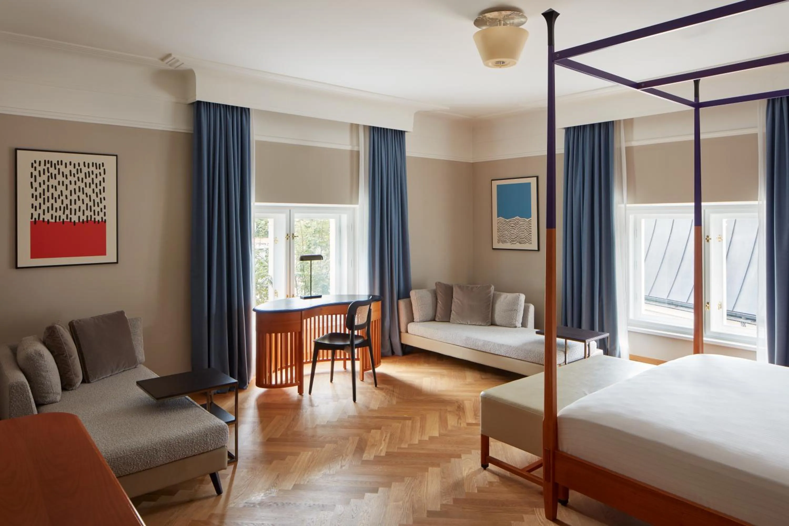 Junior Suite with wellness access in Falkensteiner Spa Resort Marianske Lazne