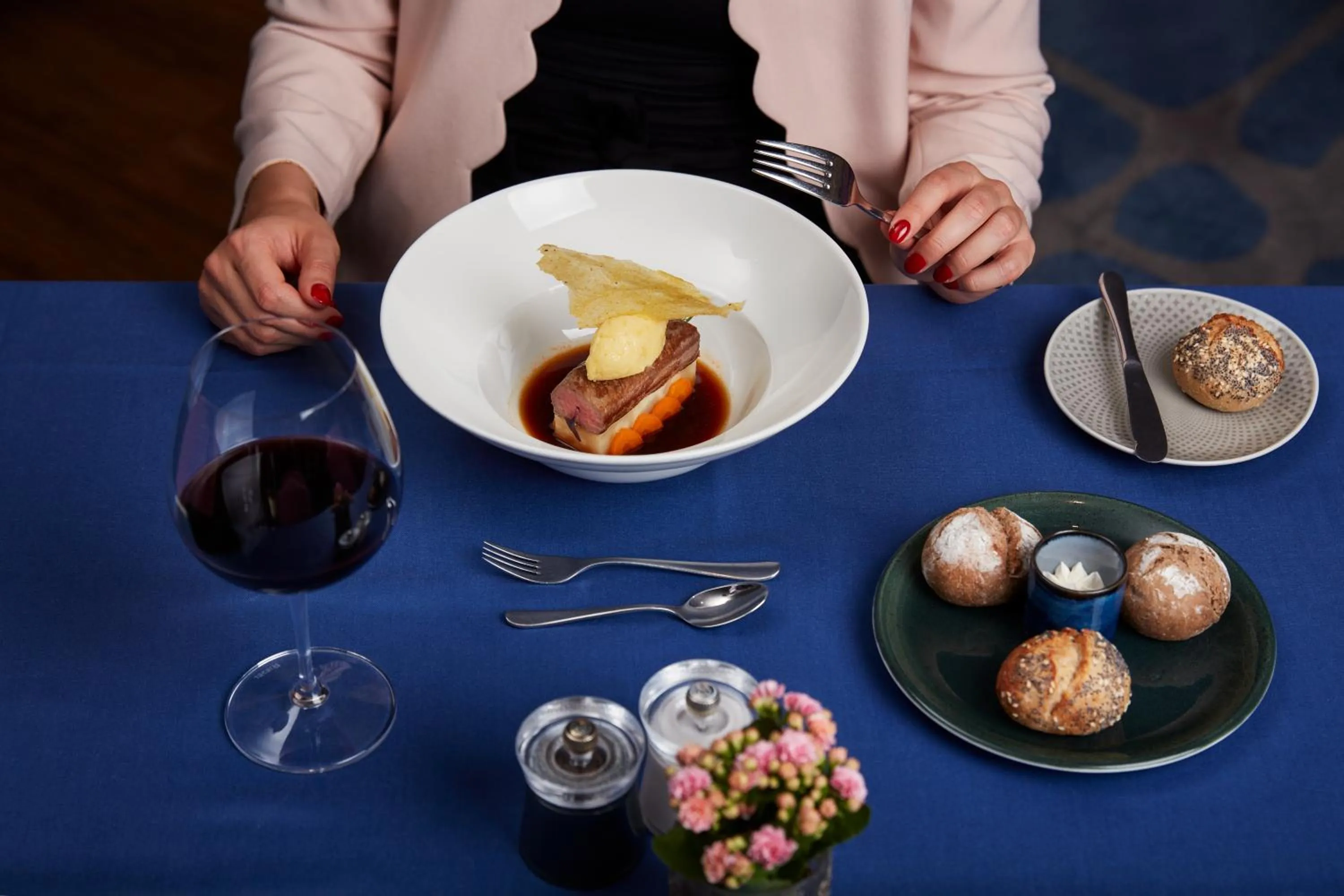 Restaurant/places to eat in Falkensteiner Spa Resort Marianske Lazne