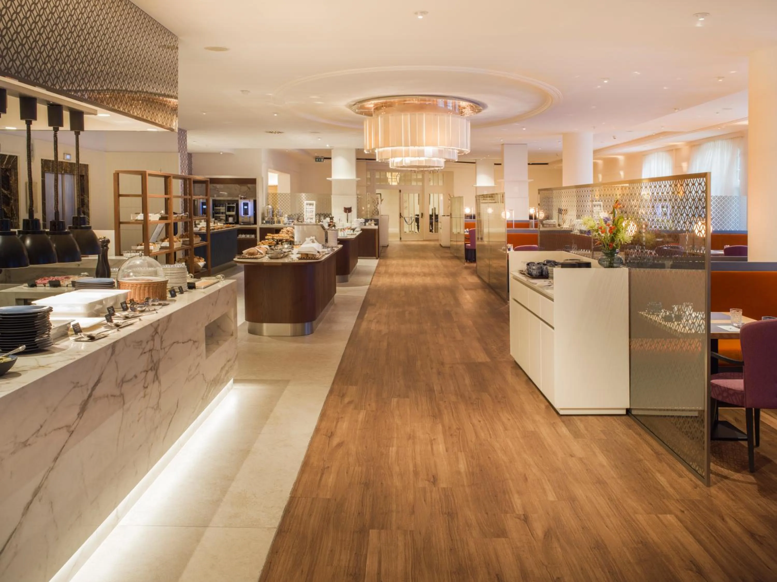 Restaurant/places to eat in Falkensteiner Spa Resort Marianske Lazne