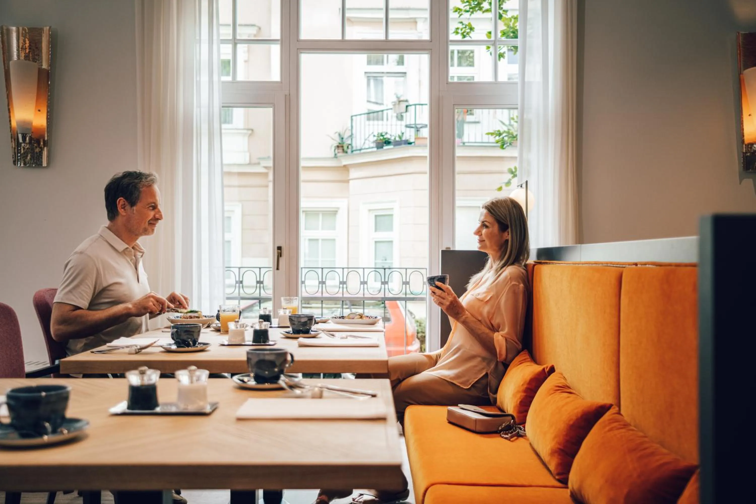 Restaurant/places to eat in Falkensteiner Spa Resort Marianske Lazne