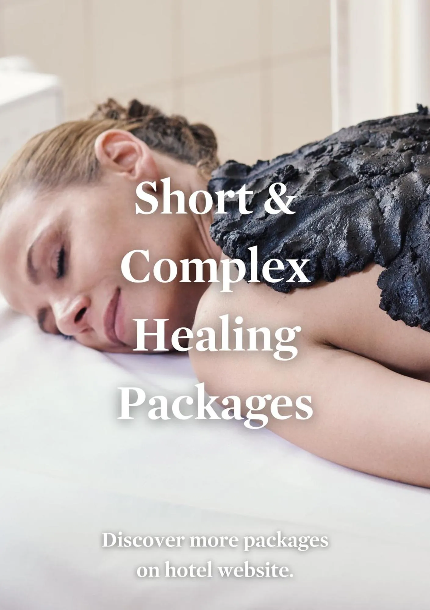 Massage in Falkensteiner Spa Resort Marianske Lazne