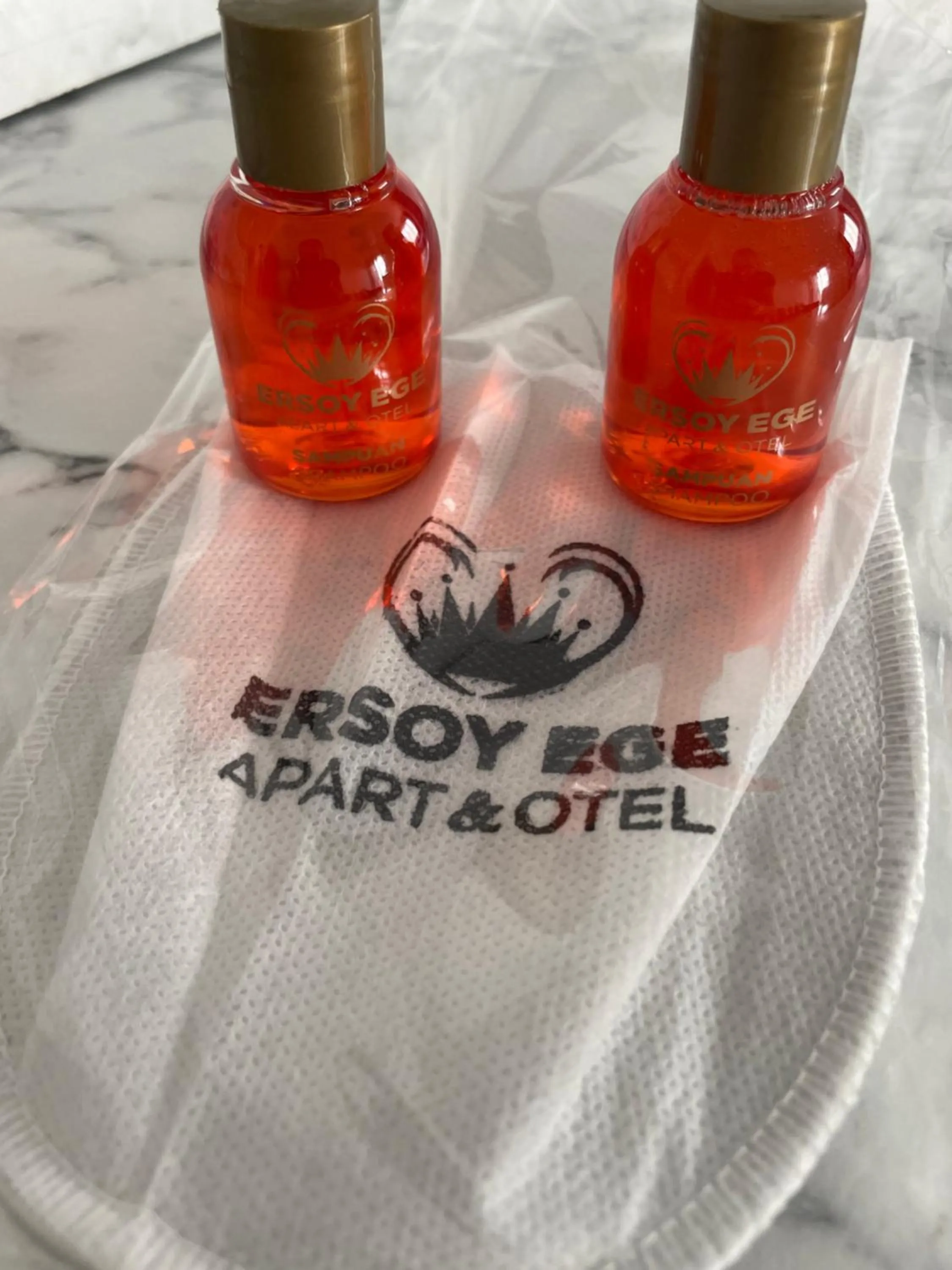 Property logo or sign in ERSOY EGE APART OTEL