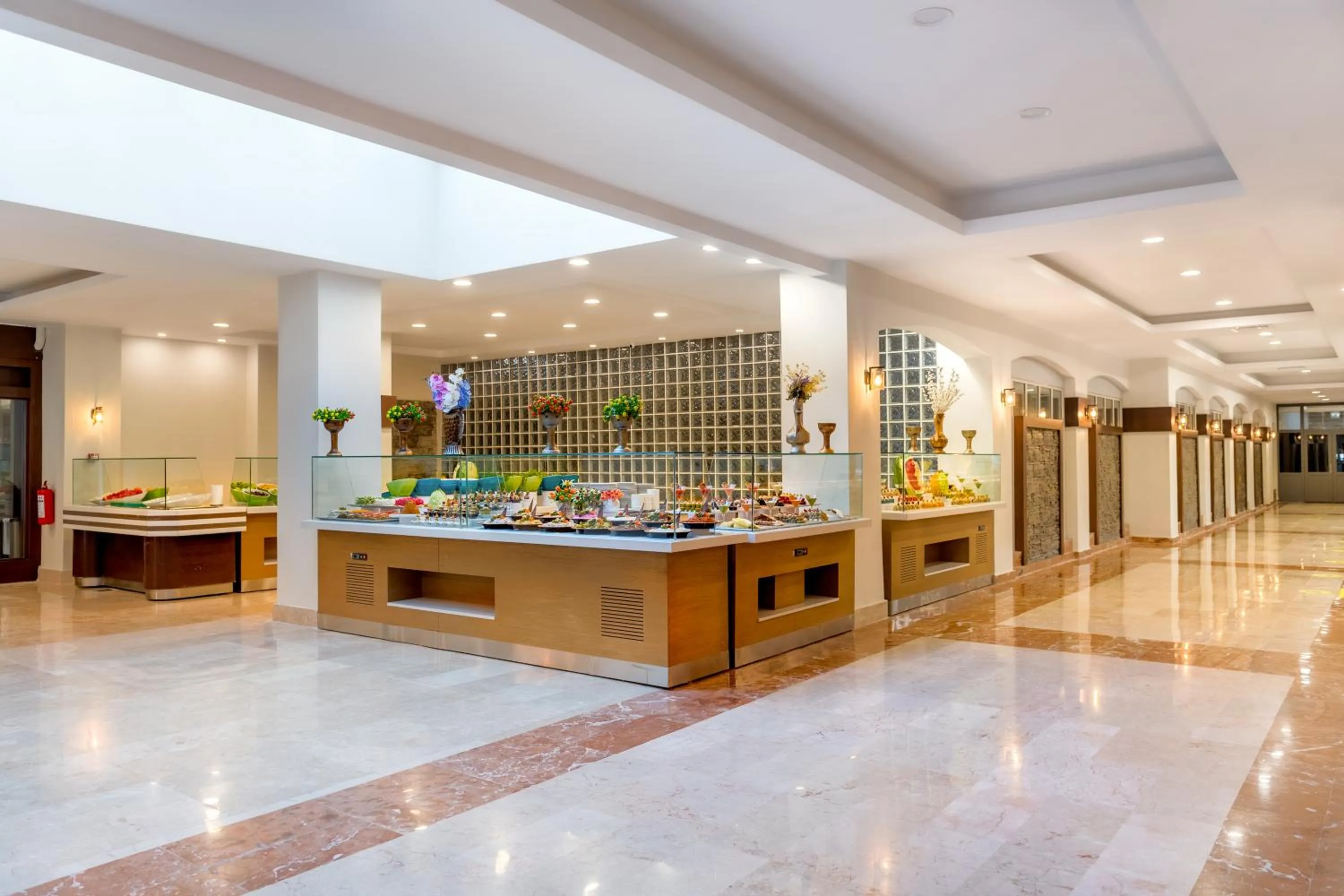 Restaurant/places to eat in Sealife Kemer Resort Hotel - Ultra All Inclusive