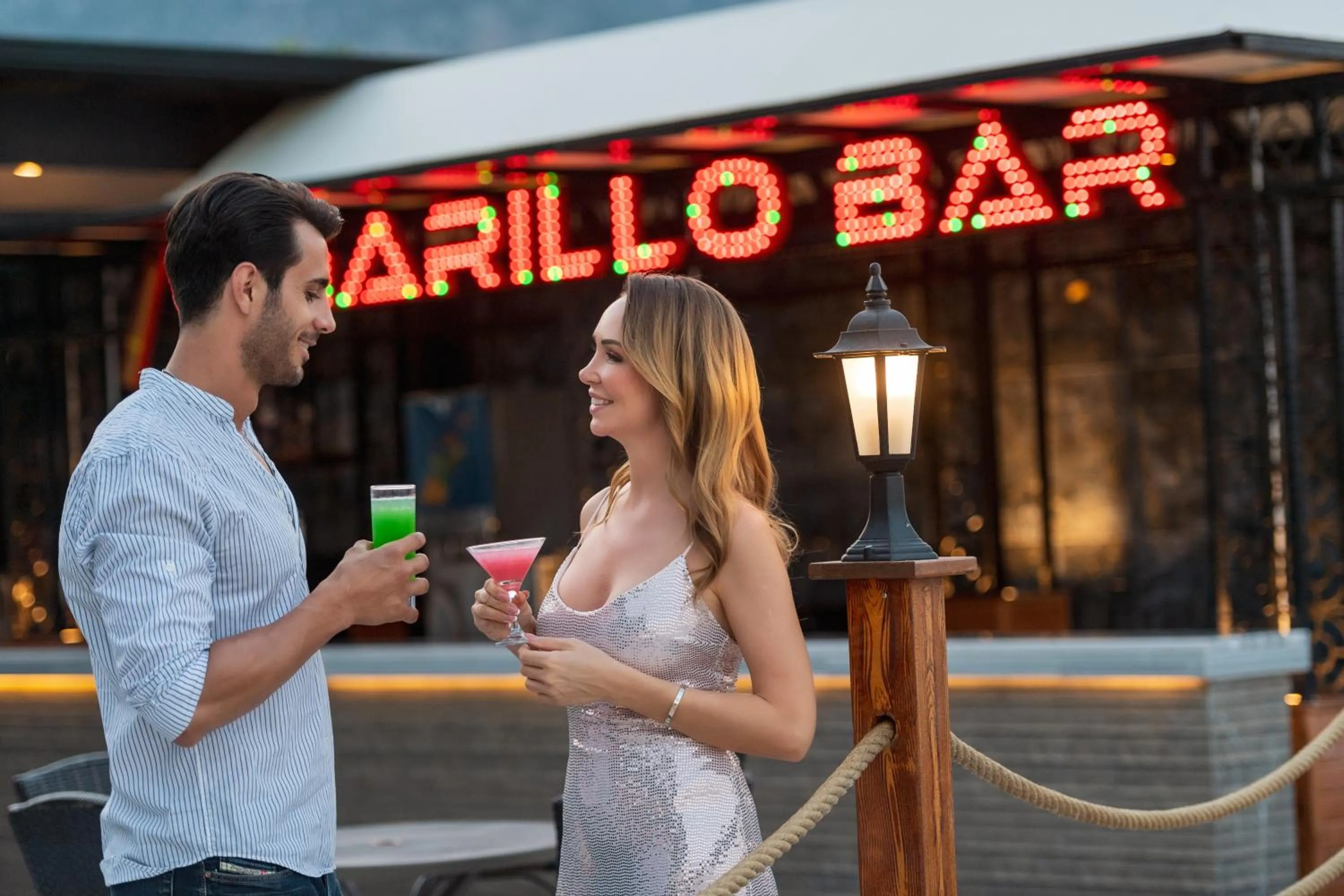 Lounge or bar in Sealife Kemer Resort Hotel - Ultra All Inclusive