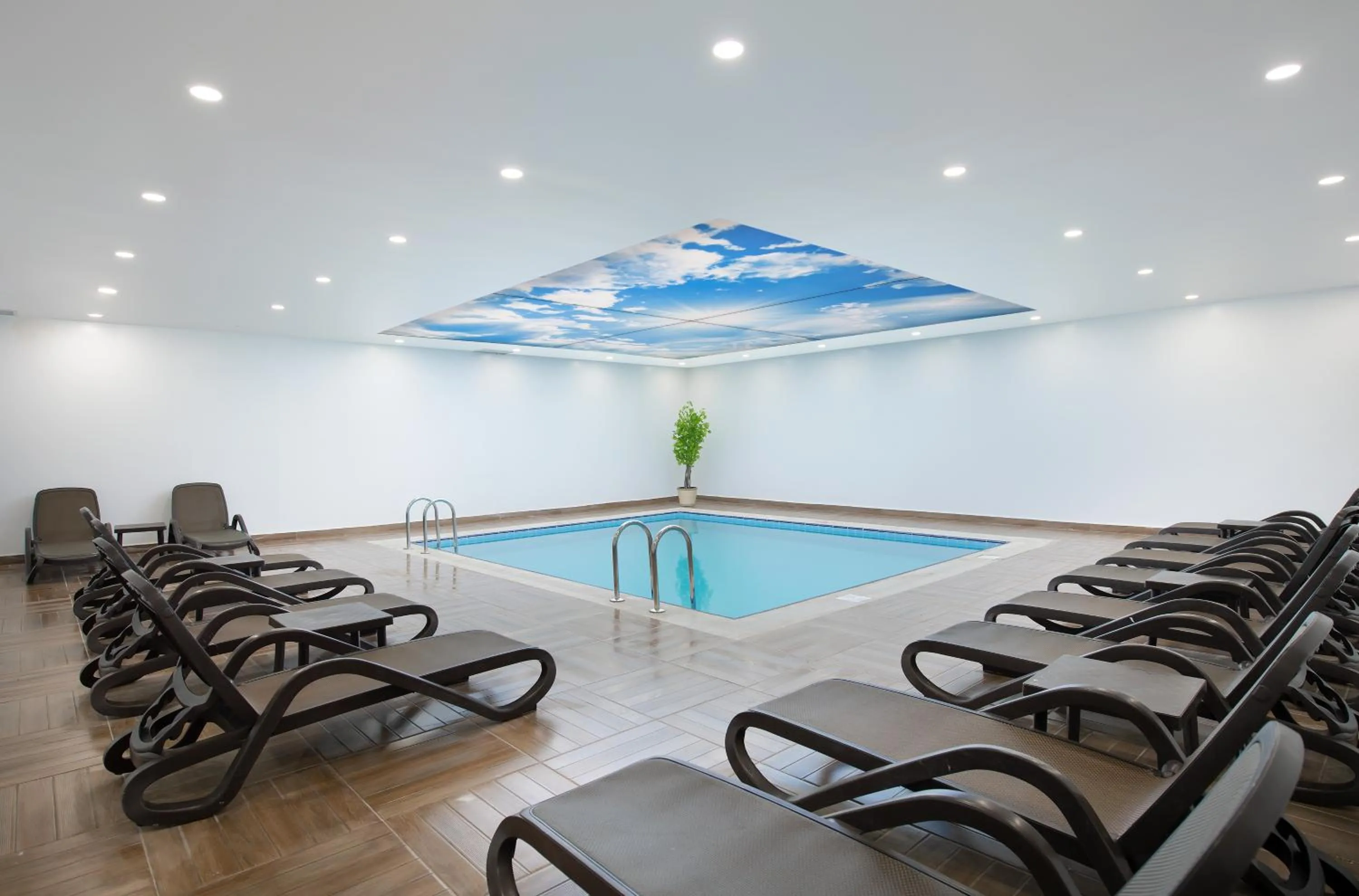 Swimming pool in Sealife Kemer Resort Hotel - Ultra All Inclusive