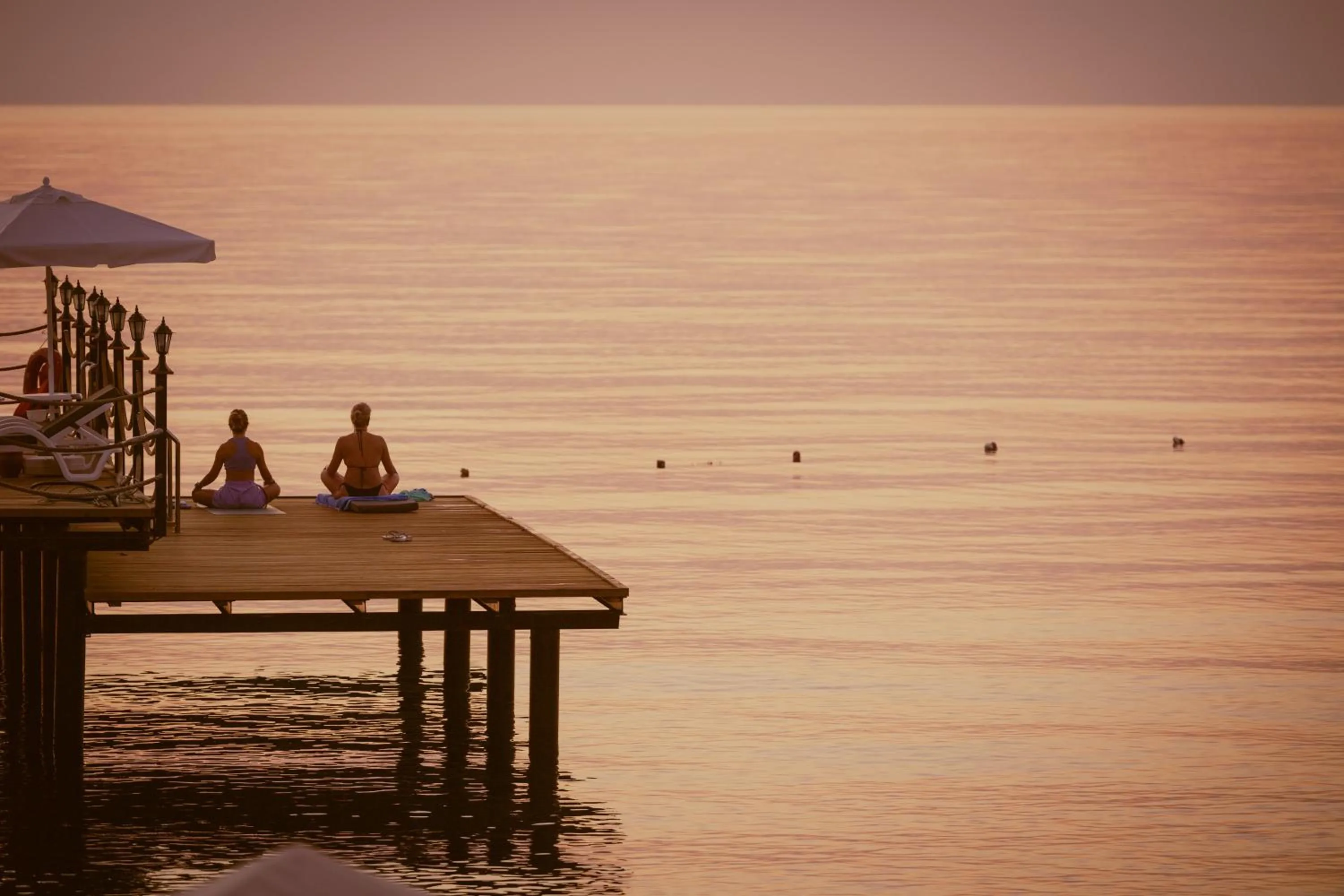 Beach in Sealife Kemer Resort Hotel - Ultra All Inclusive