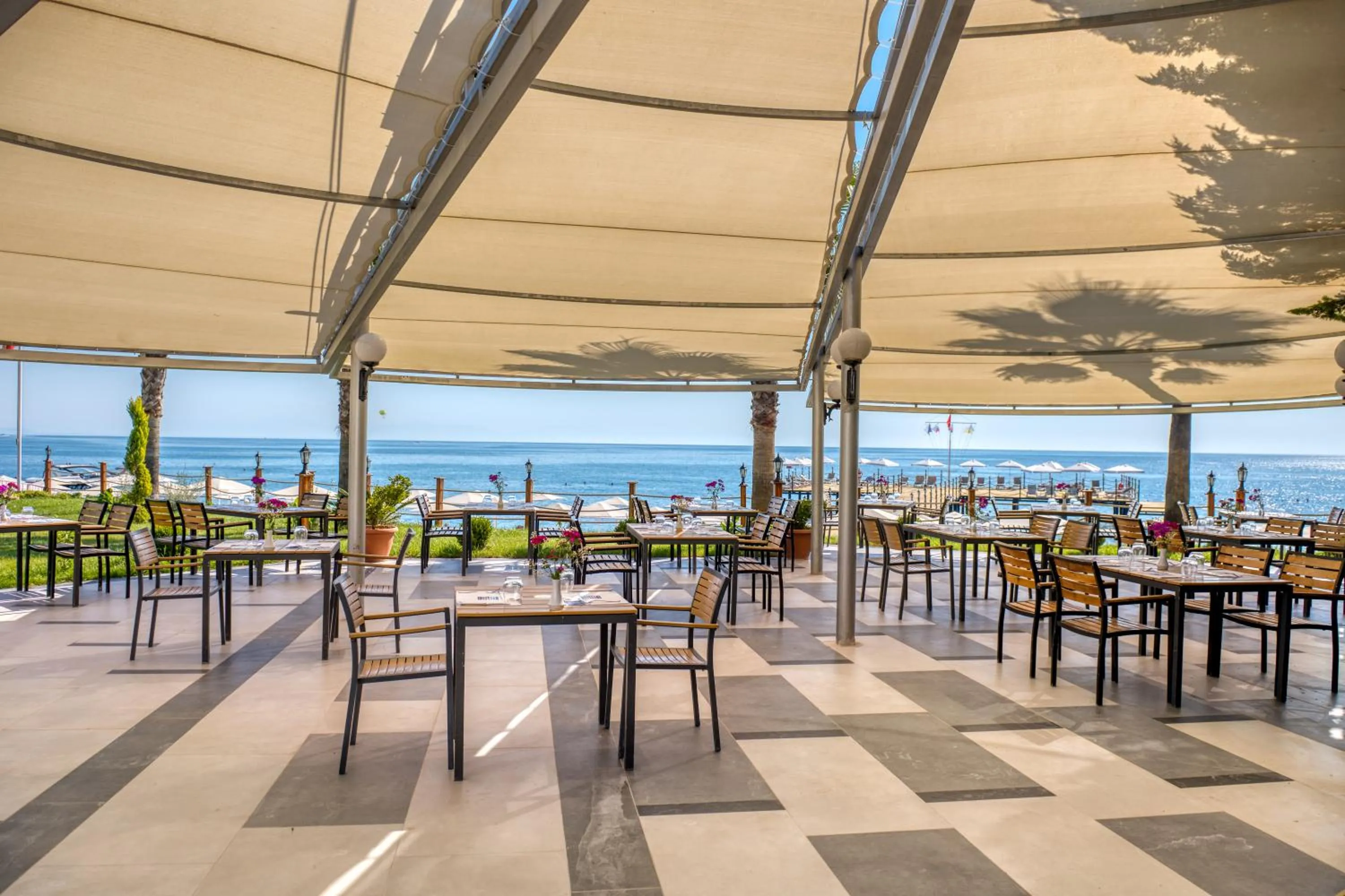 Restaurant/places to eat in Sealife Kemer Resort Hotel - Ultra All Inclusive