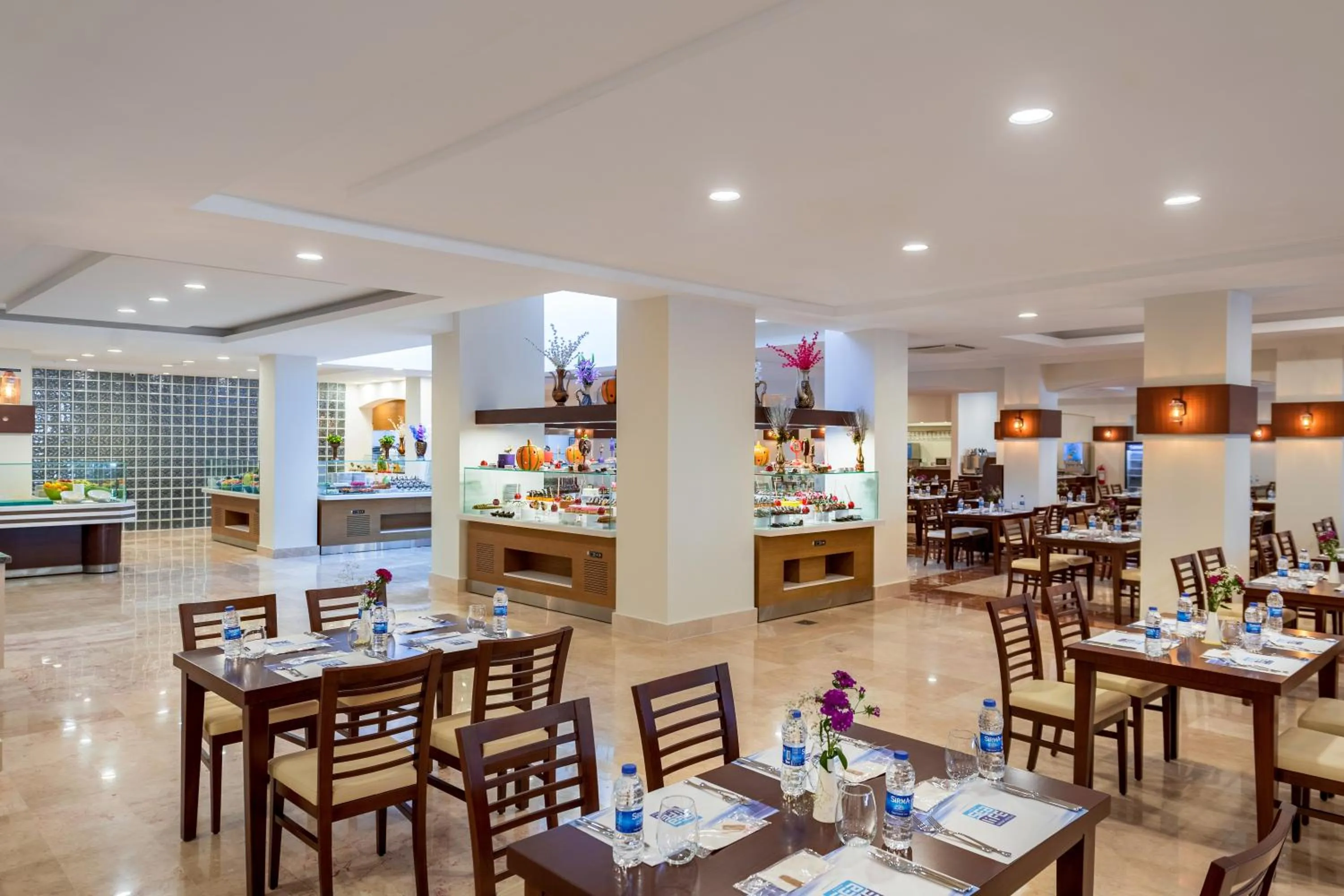 Restaurant/places to eat in Sealife Kemer Resort Hotel - Ultra All Inclusive