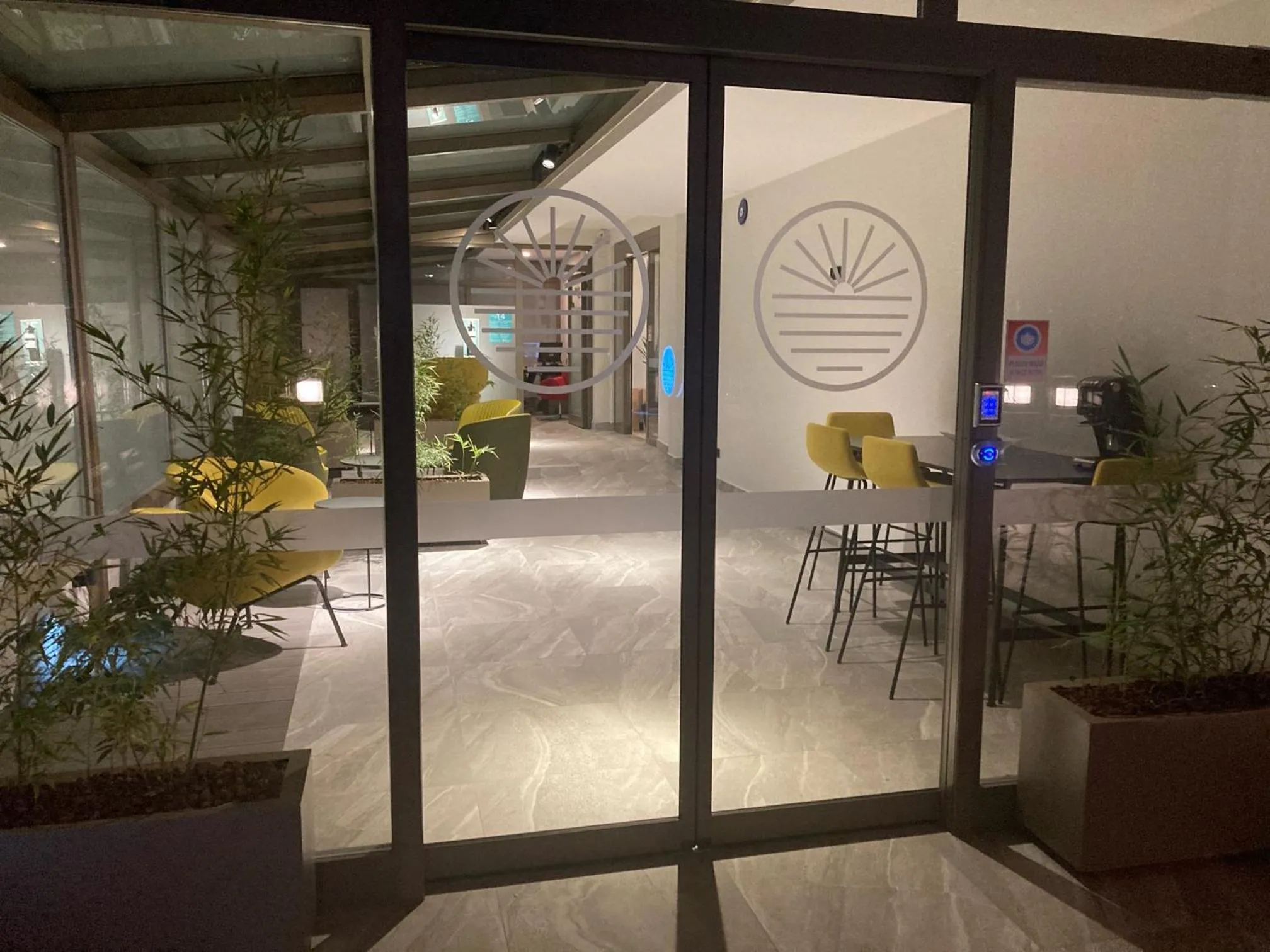 Property building in Vega Suites