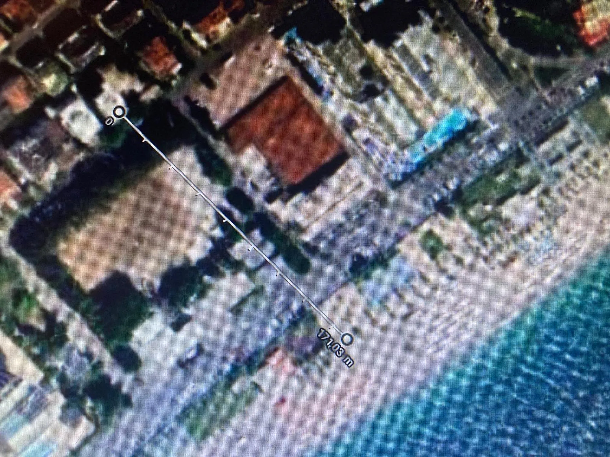 Property building in Vega Suites