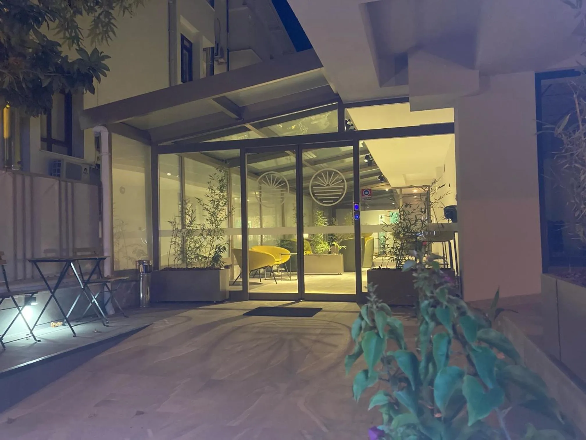 Property building in Vega Suites