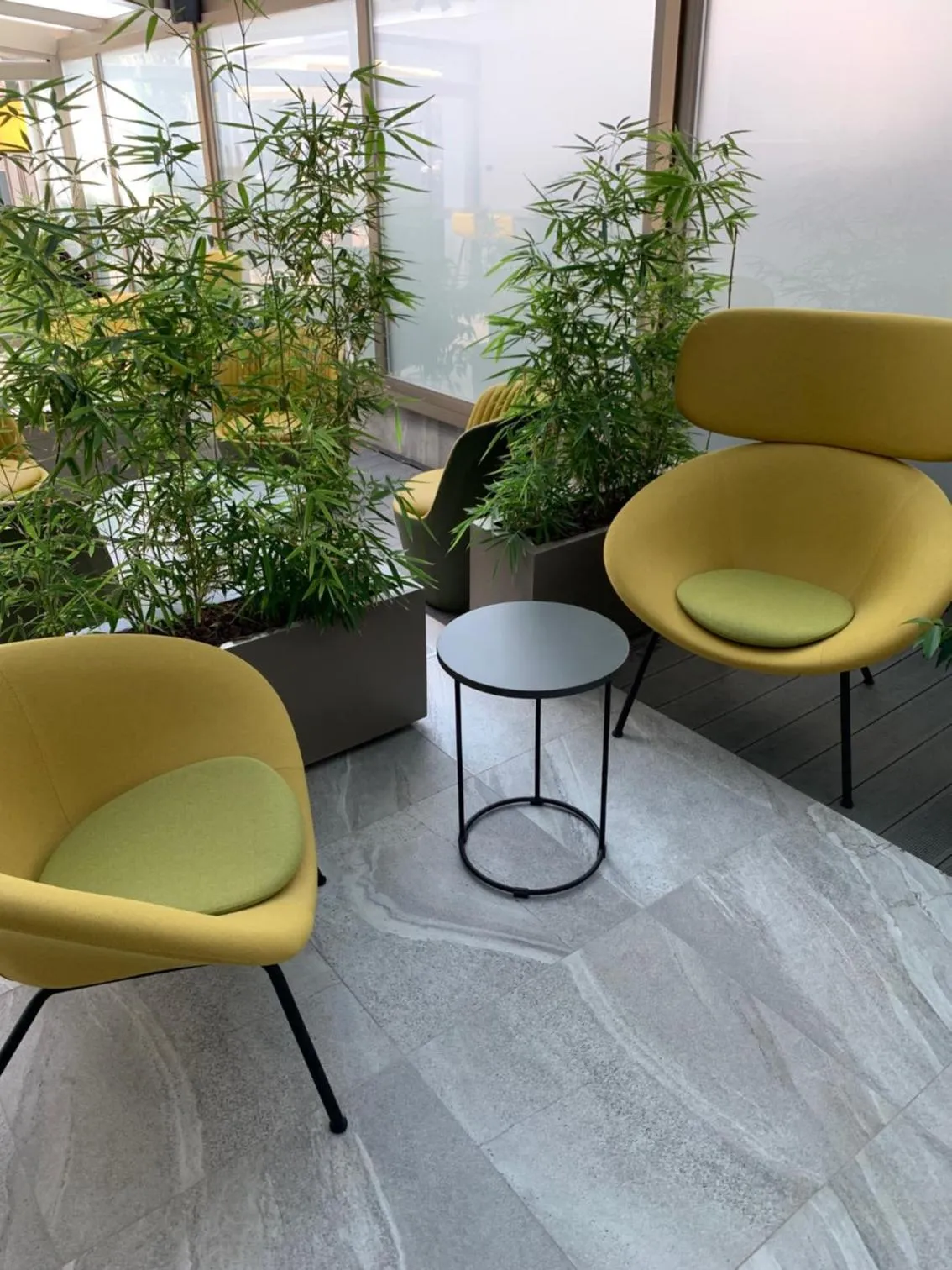 Lobby or reception in Vega Suites